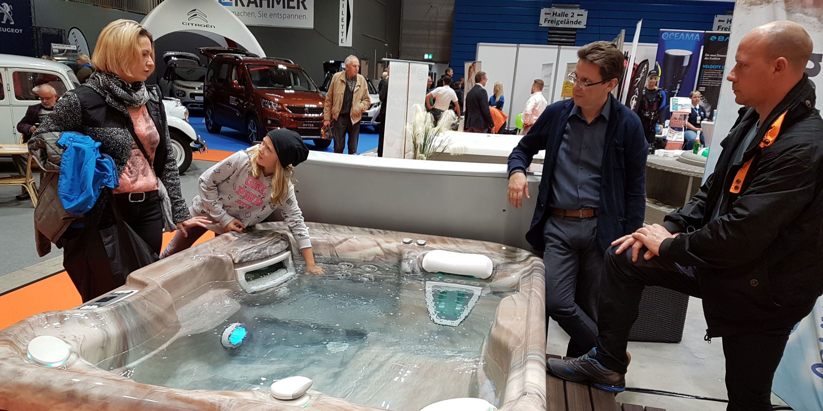 Messe JENAer HERBST 2019 eröffnet