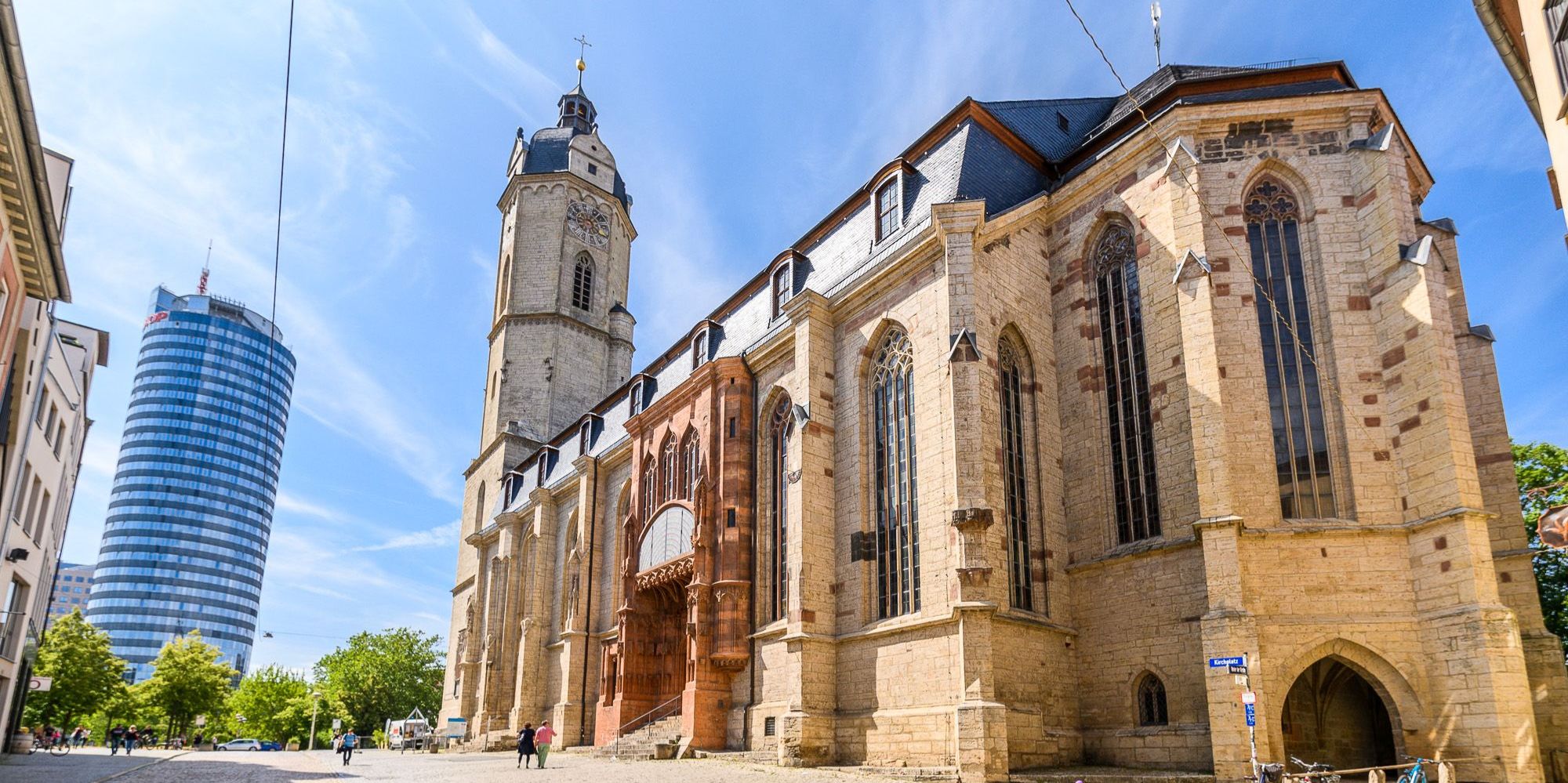 Neuer Gemeindekirchenrat wird ins Amt eingeführt