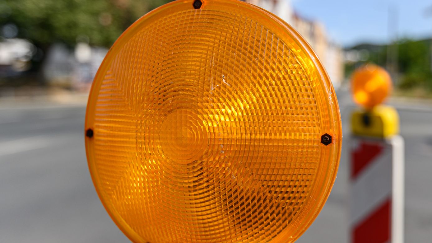 Stadtrodaer Straße: Baustellenmanagement überarbeitet