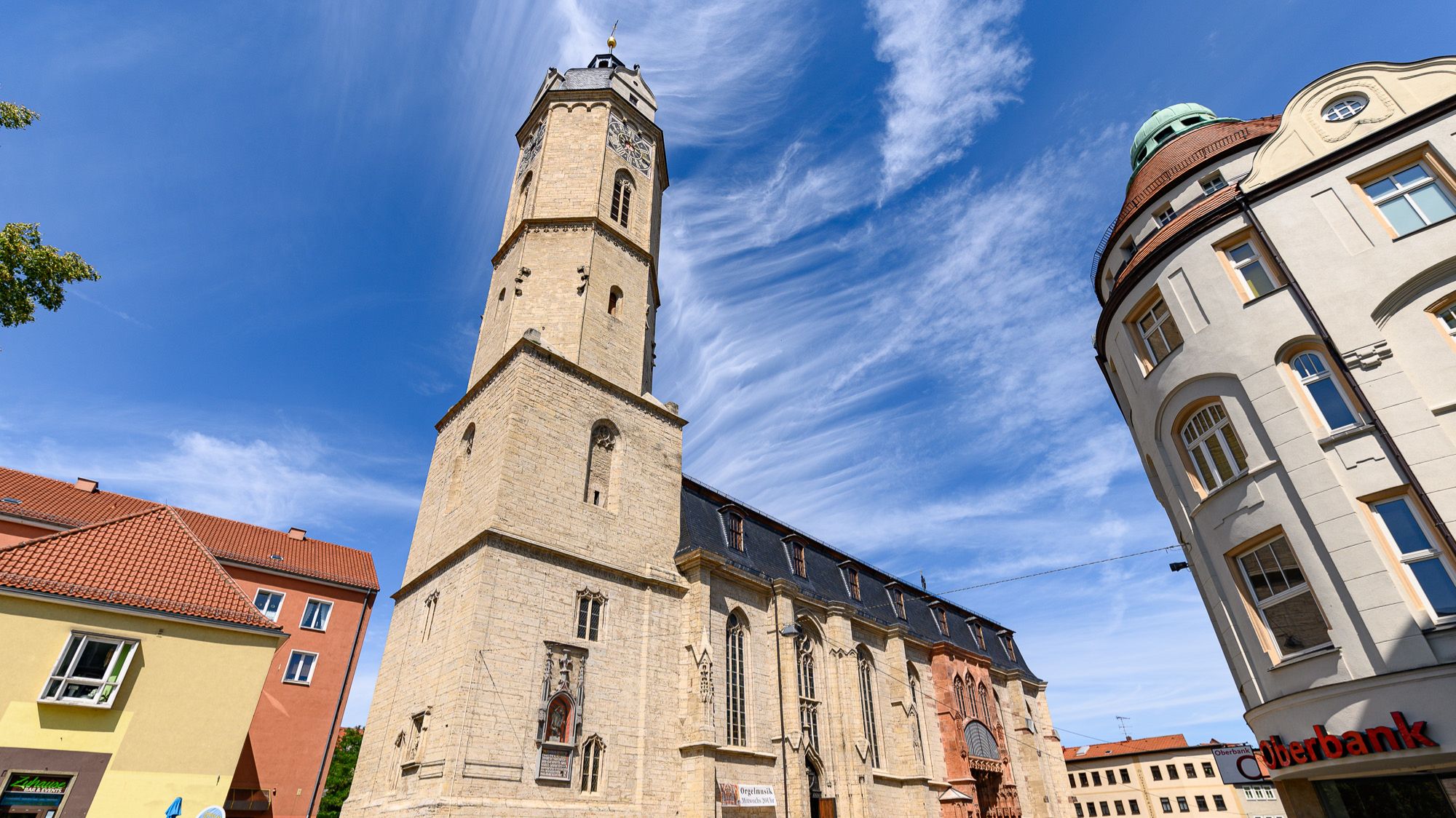 Festliche Bachkantaten in der Stadtkirche 