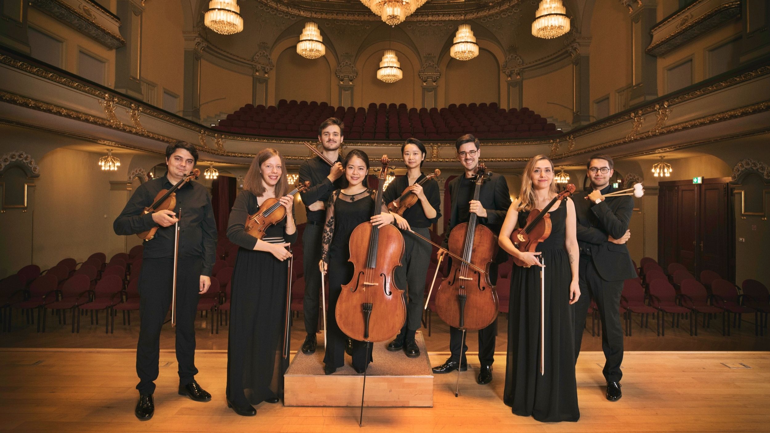 Duale Orchesterakademie Thüringen geht in die zweite Spielzeit