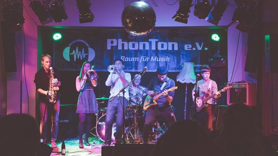 Jenaer Schallspielnacht geht in 13. Runde