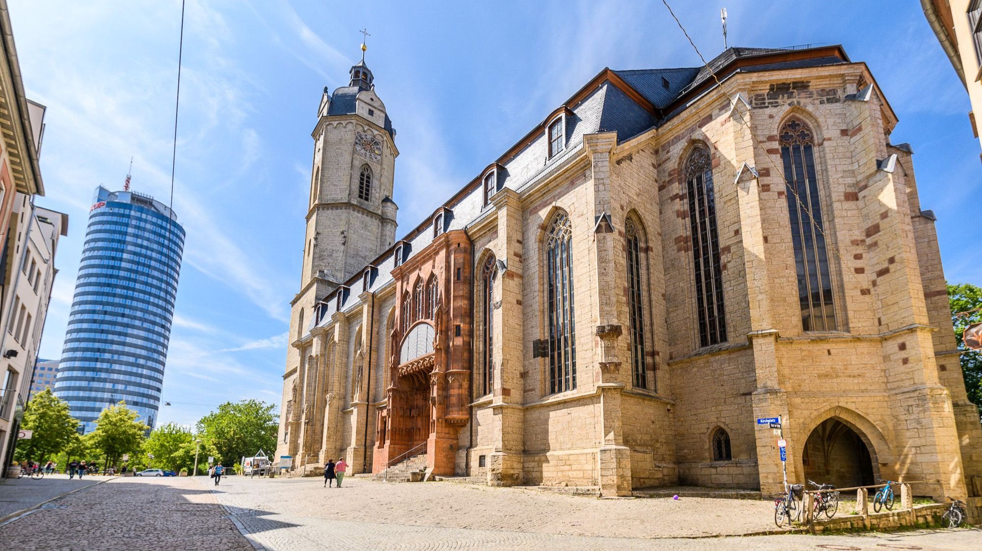 Neuer Gemeindekirchenrat wird ins Amt eingeführt