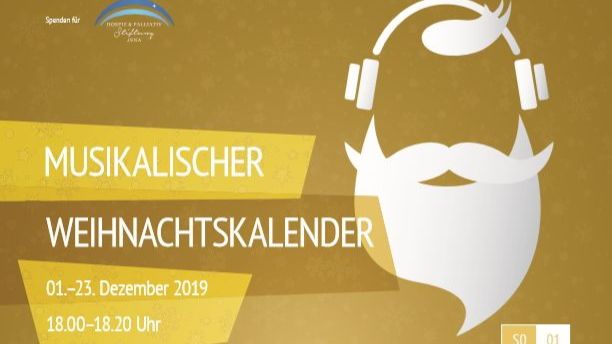 Musikalischer Weihnachtskalender 2019