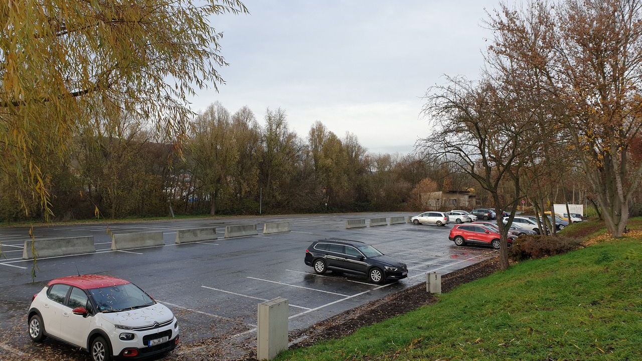 Am Gries: Neue Stellflächen zum Dauer- und Kurzzeitparken