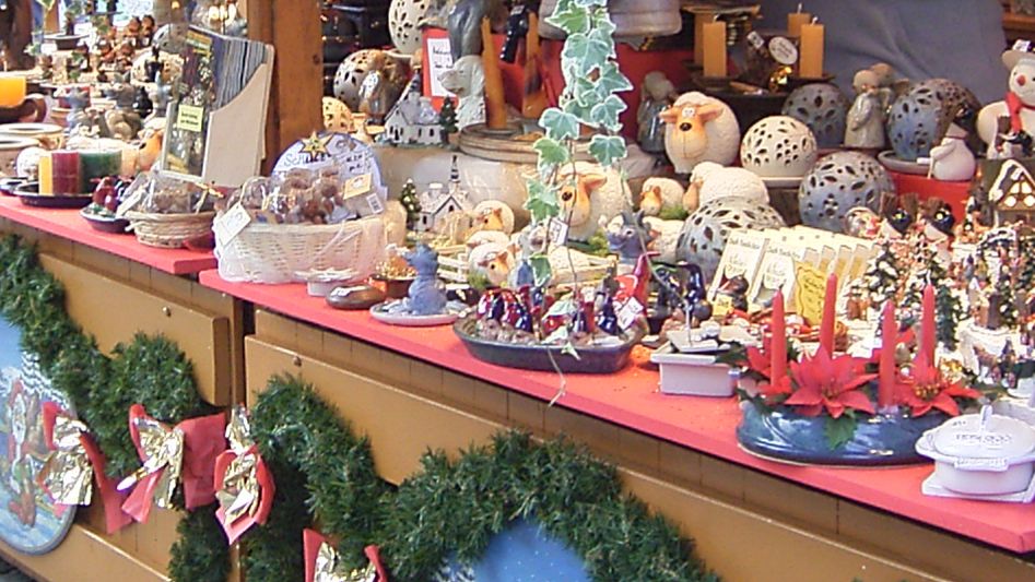 Adventszauber auf der Leuchtenburg