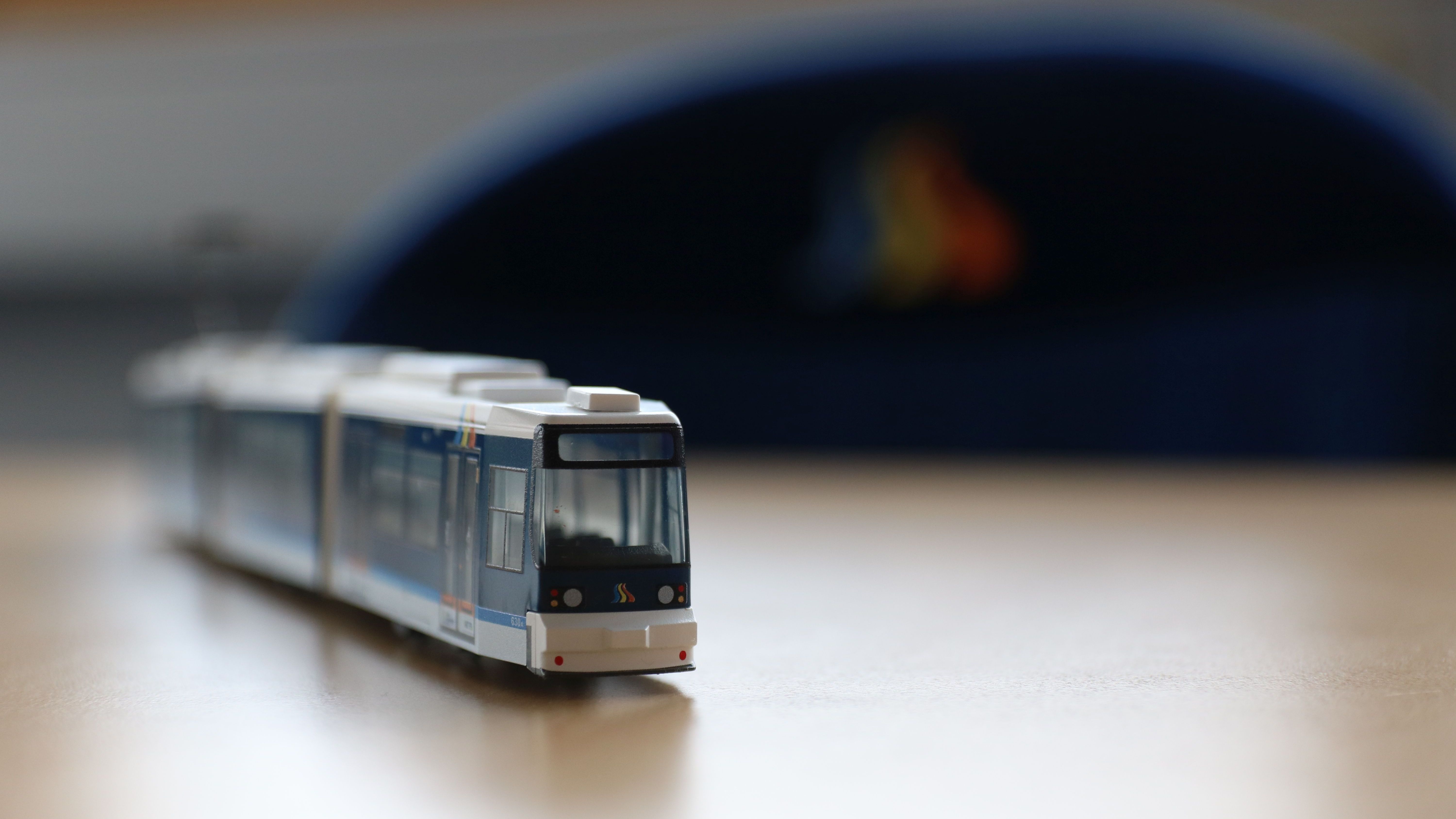 Neues Straßenbahnmodell im Sortiment