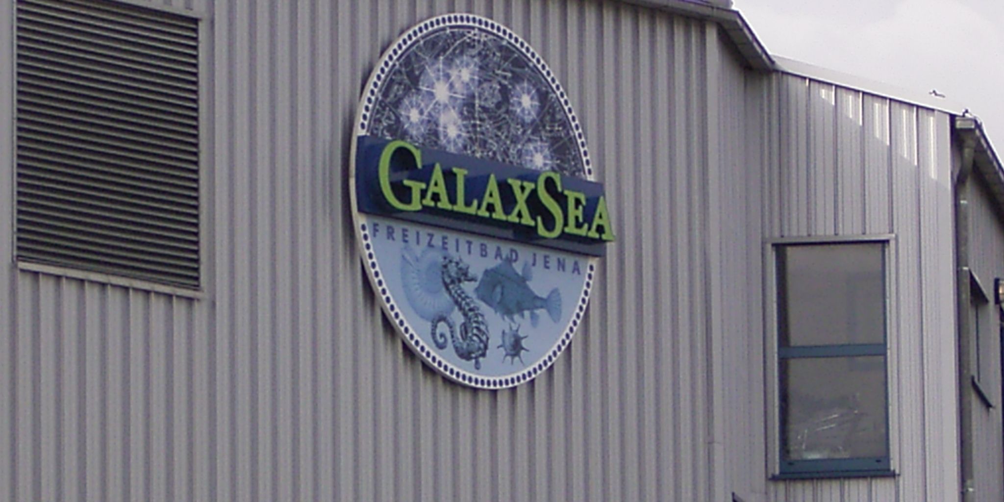 Freizeitbad GalaxSea schließt früher