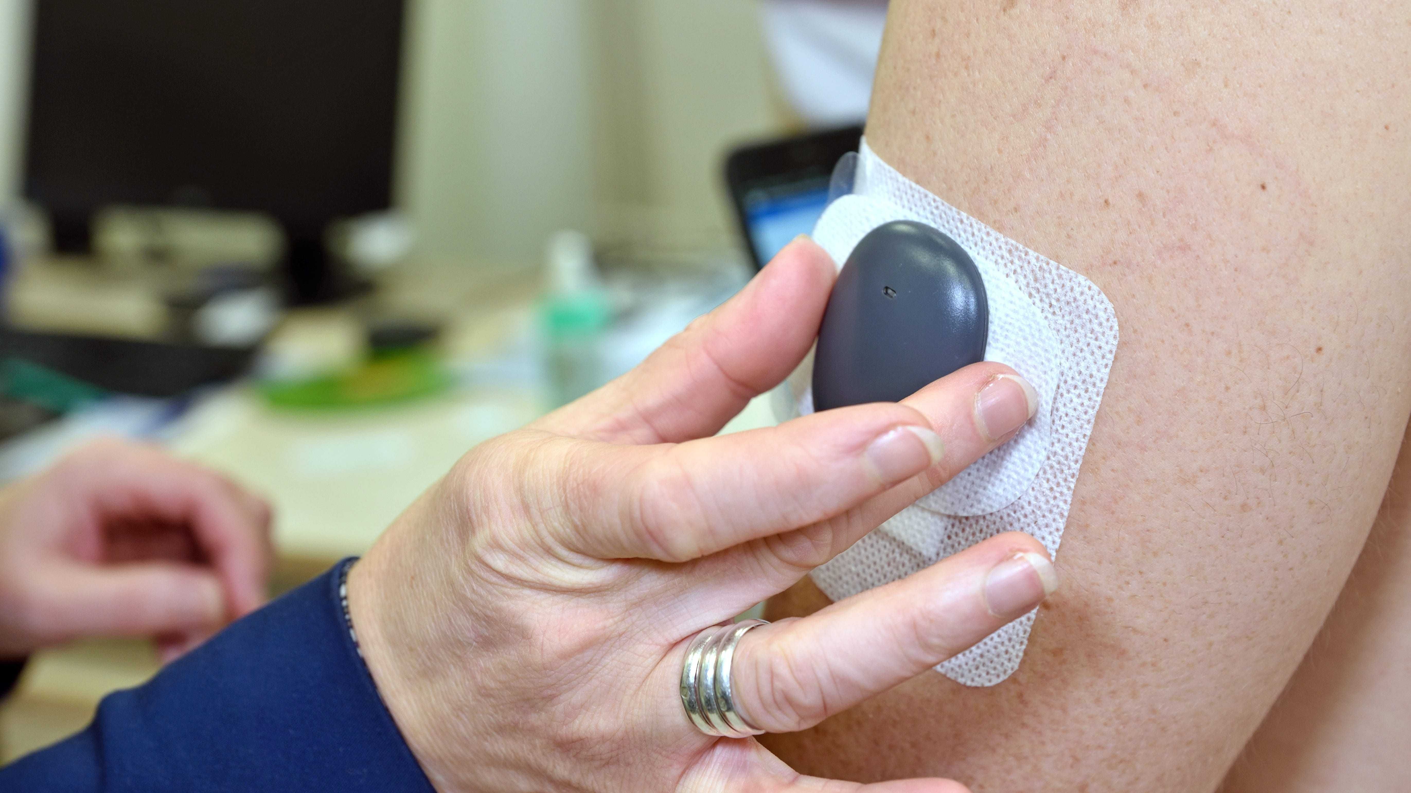 Aktion im Universitätsklinikum zum Weltdiabetestag