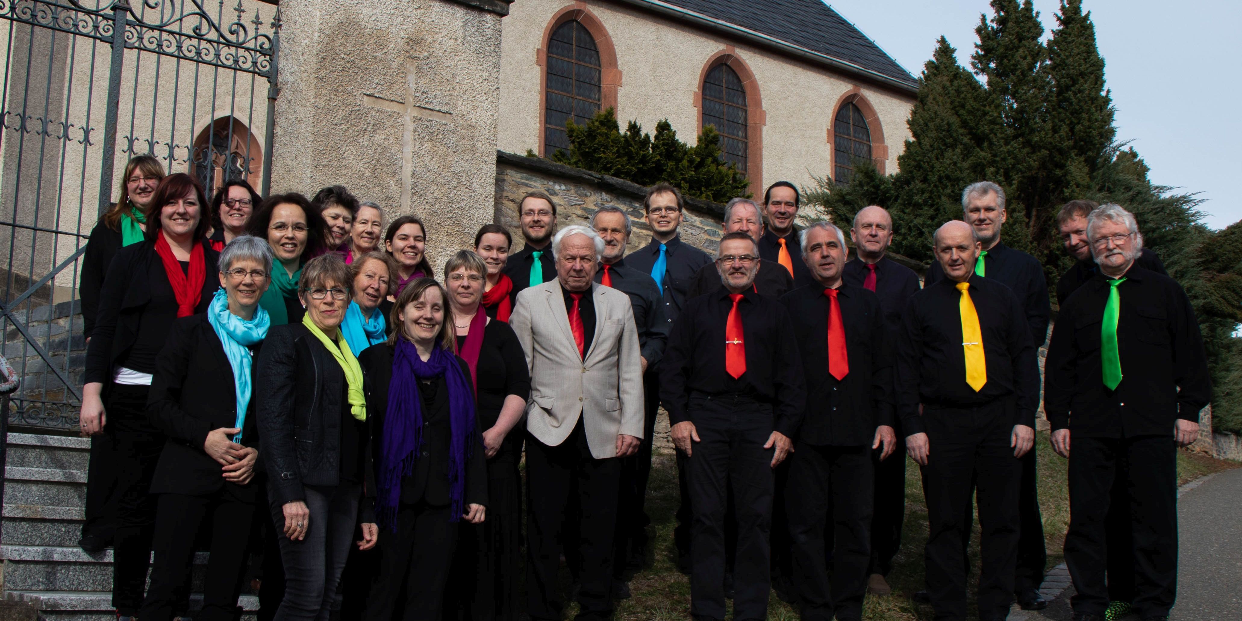 Weihnachtskonzerte der Jena Jubilee Singers 