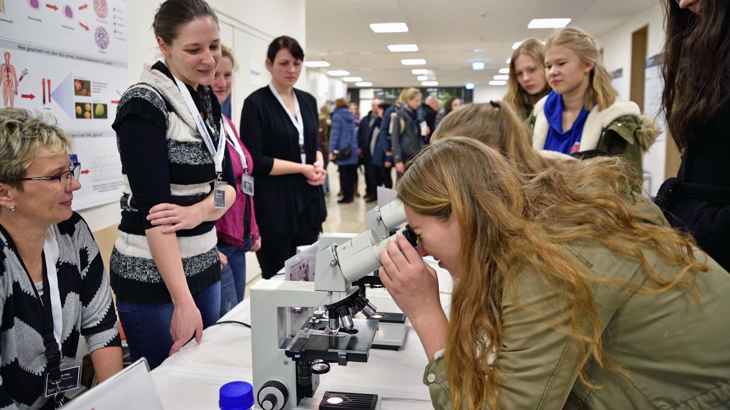 Klinikum bietet 40 Stationen zur Langen Nacht der Wissenschaften