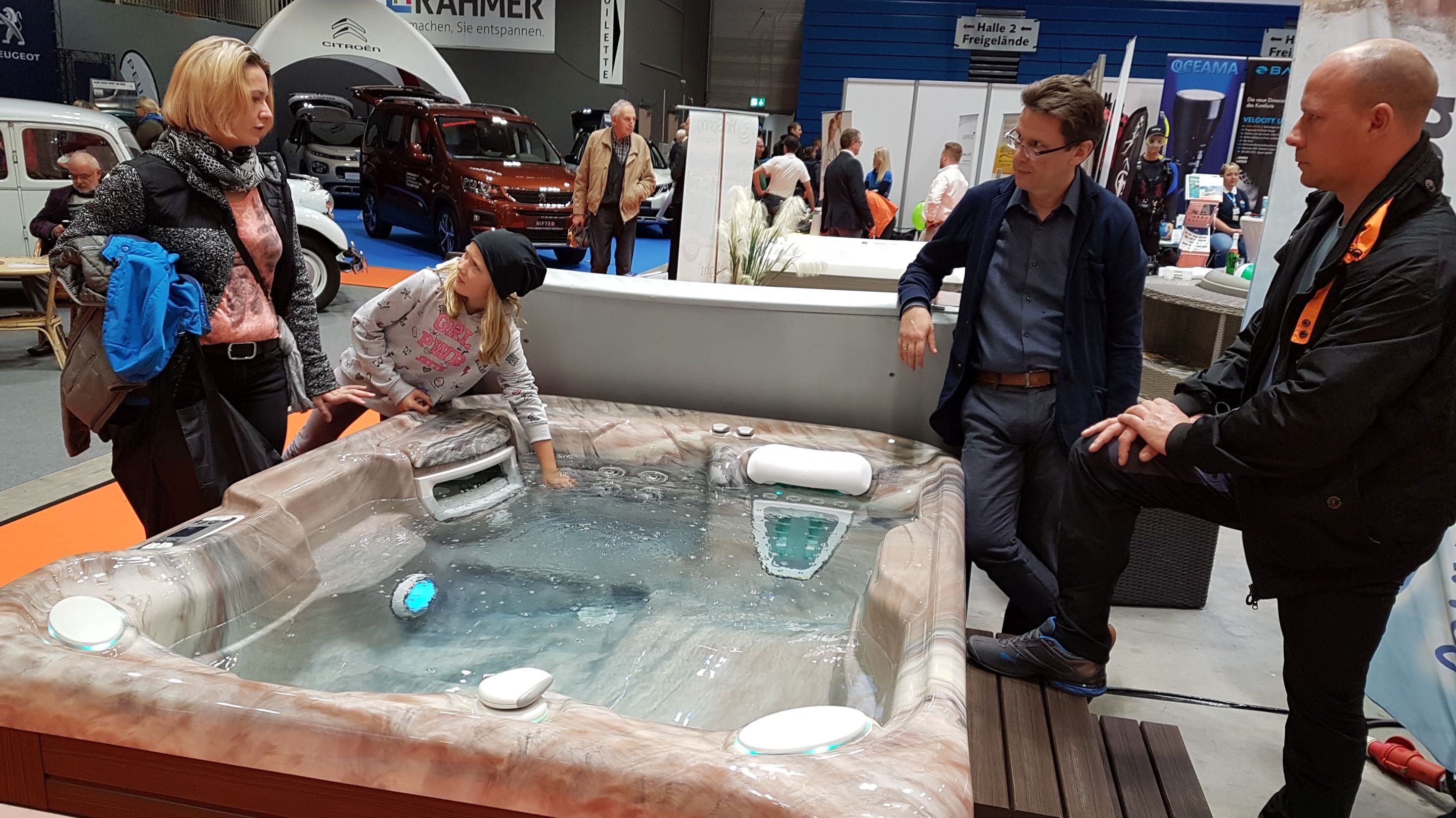 Messe JENAer HERBST 2019 eröffnet