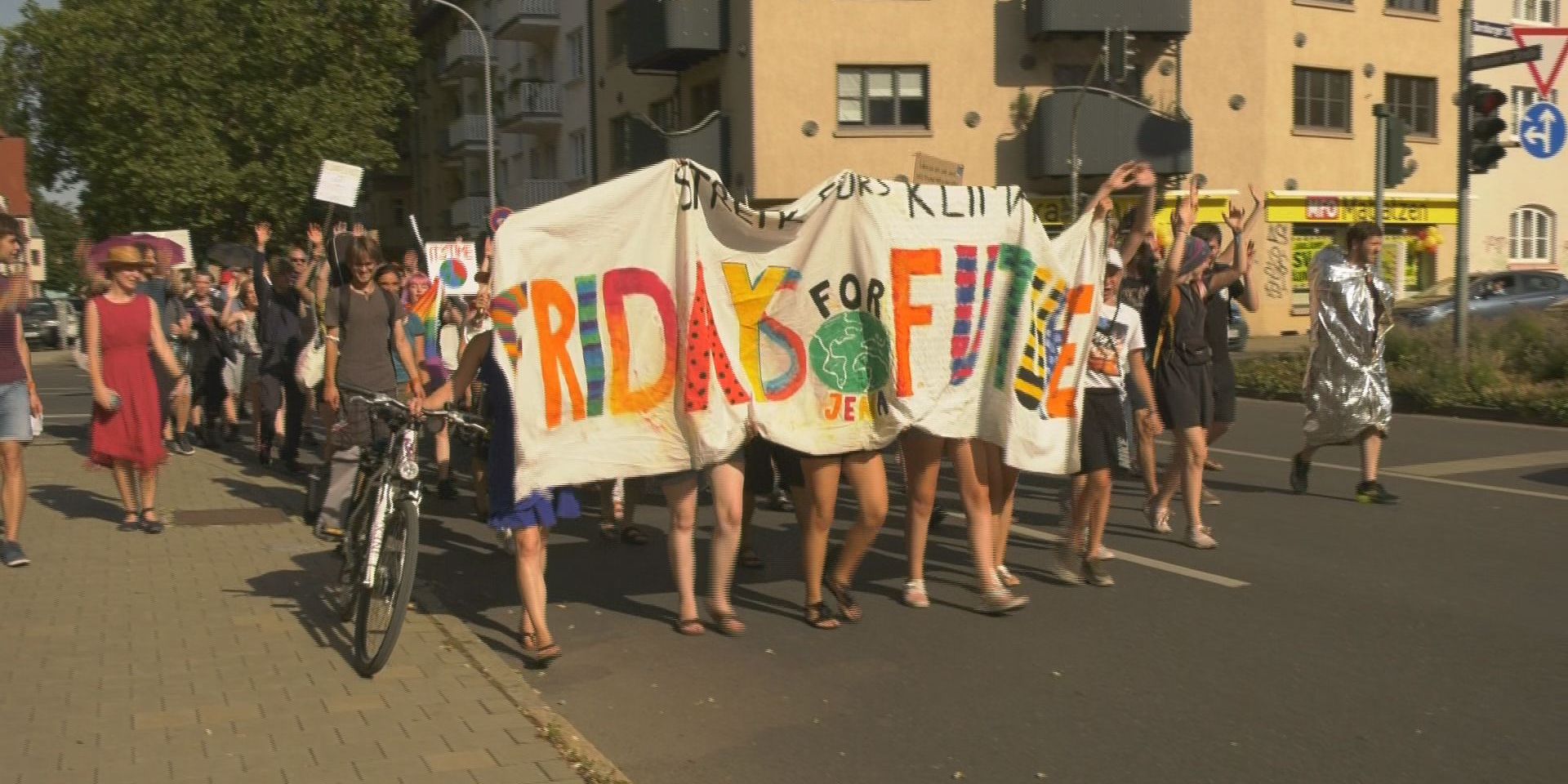 „Neustart Klima“ – Klimastreik am 29. November