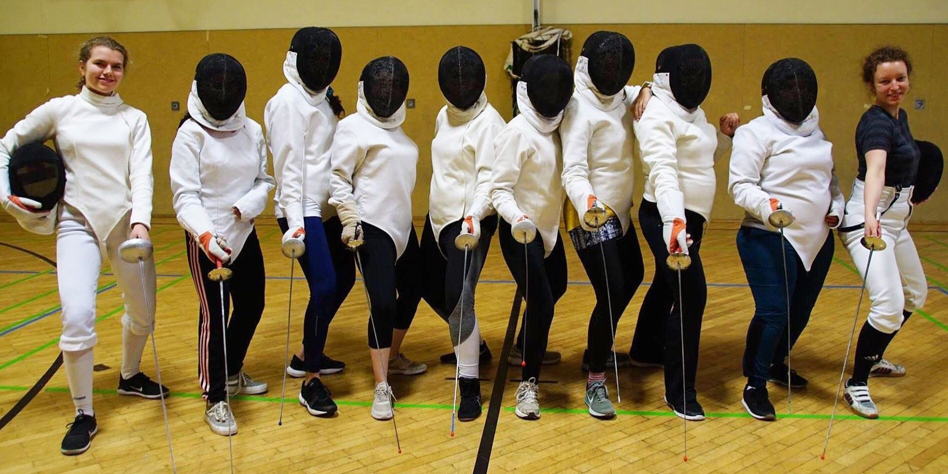 Sportangebot für Frauen mit und ohne Fluchterfahrung