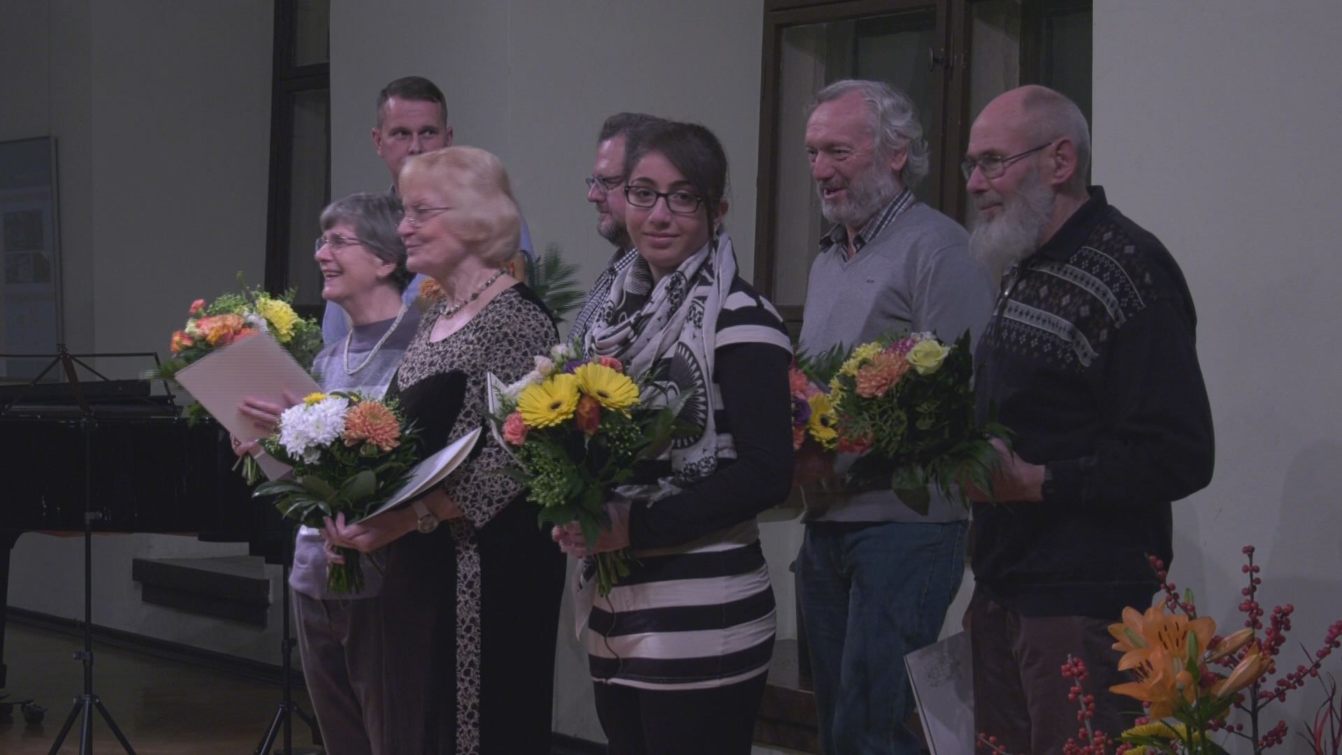 Highlight für Ehrenamtliche: Die Stadt richtete einen Empfang für mehr als 100 engagierte Bürger aus