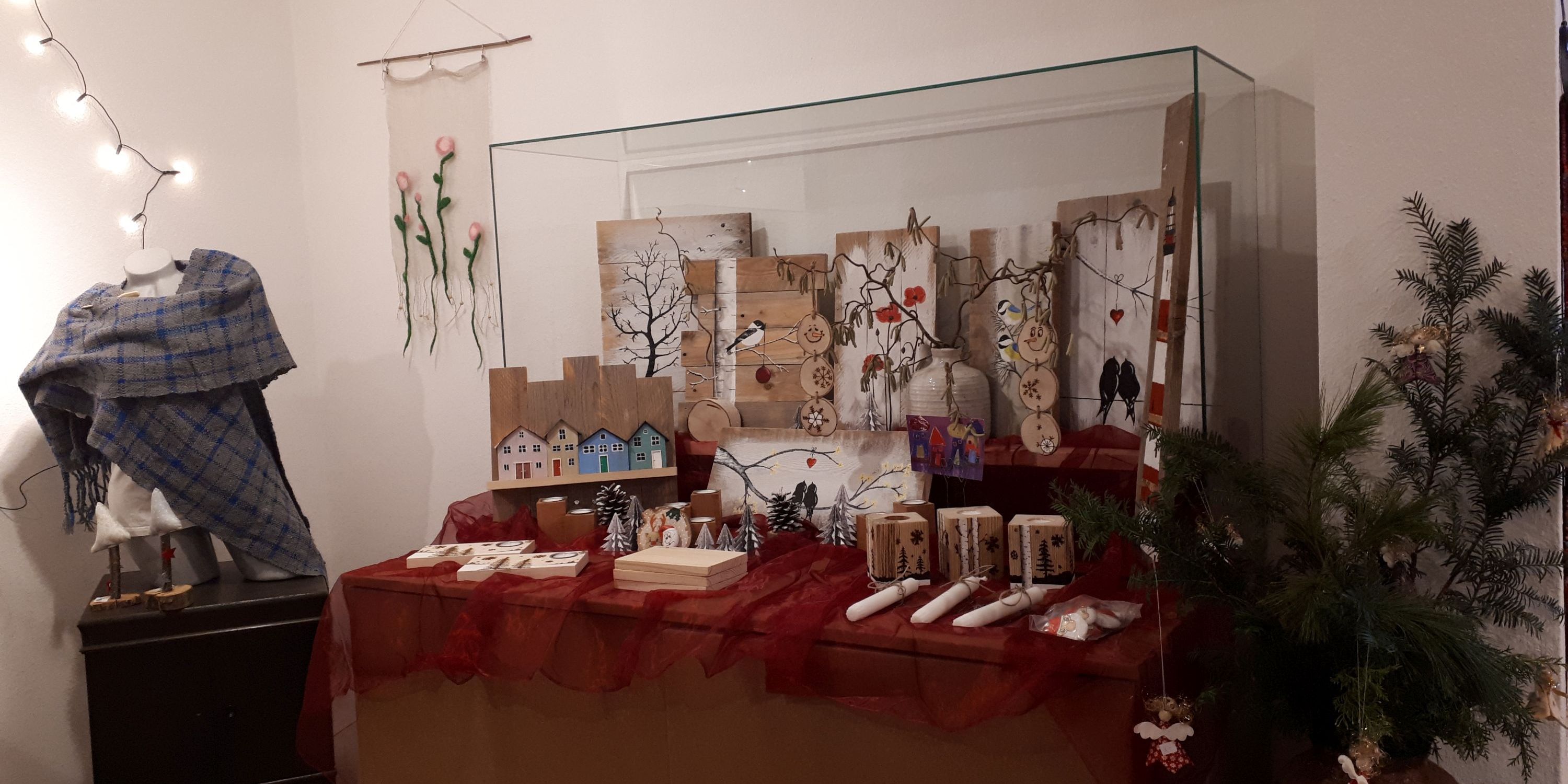 Weihnachtsmarkt in Kunitz