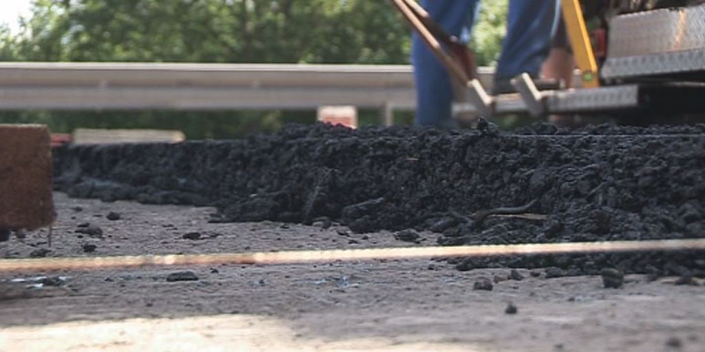 Burgauer Weg: Radverkehr unterbrochen
