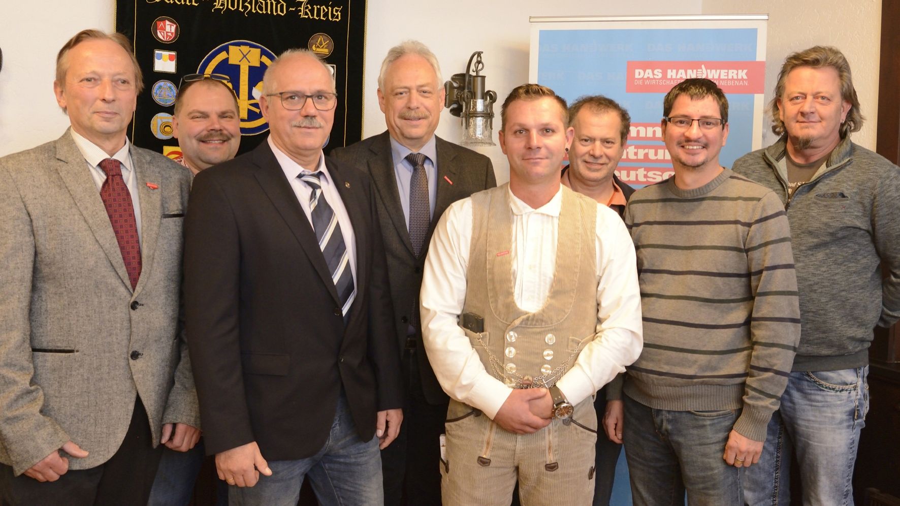 KHS-Mitgliederversammlung mit Neuwahl des Vorstandes