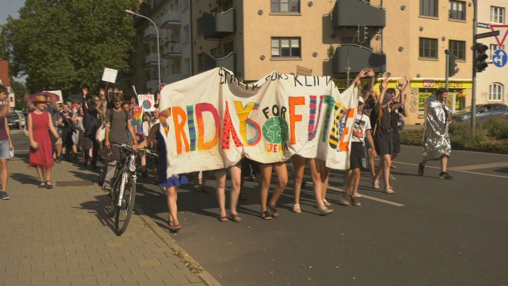 „Neustart Klima“ – Klimastreik am 29. November