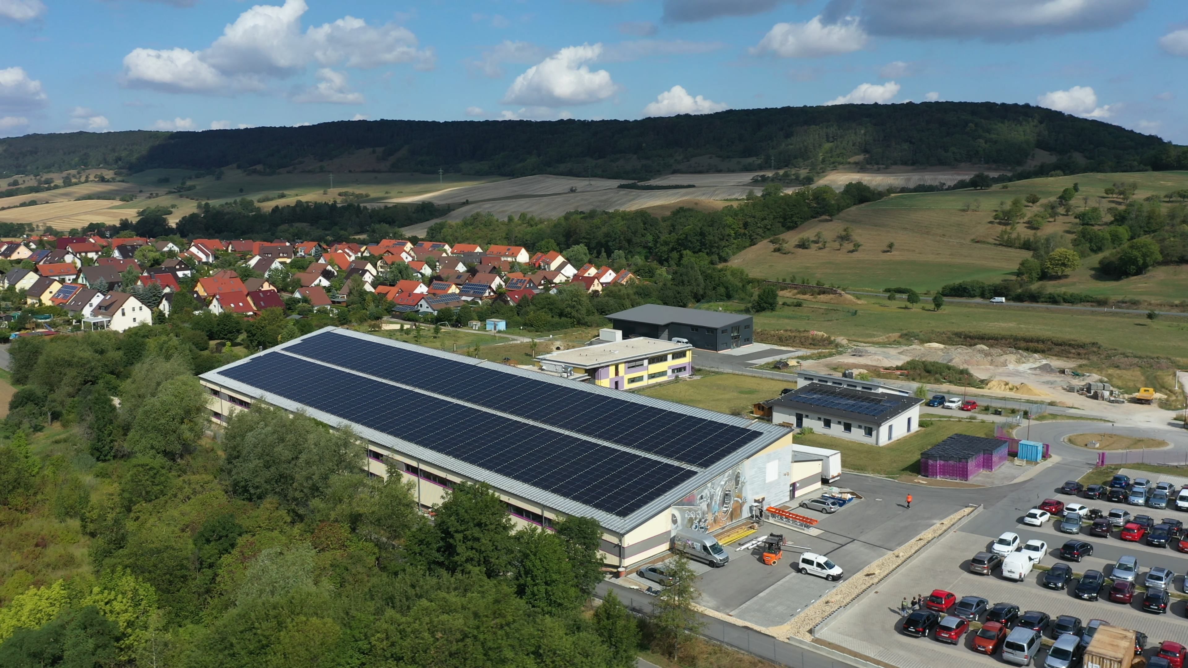 VACOM engagiert sich im Umweltschutz