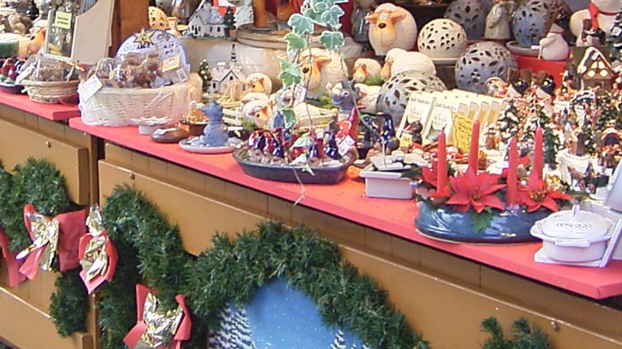 Preise für Schaufensterweihnachtsdekorationen 