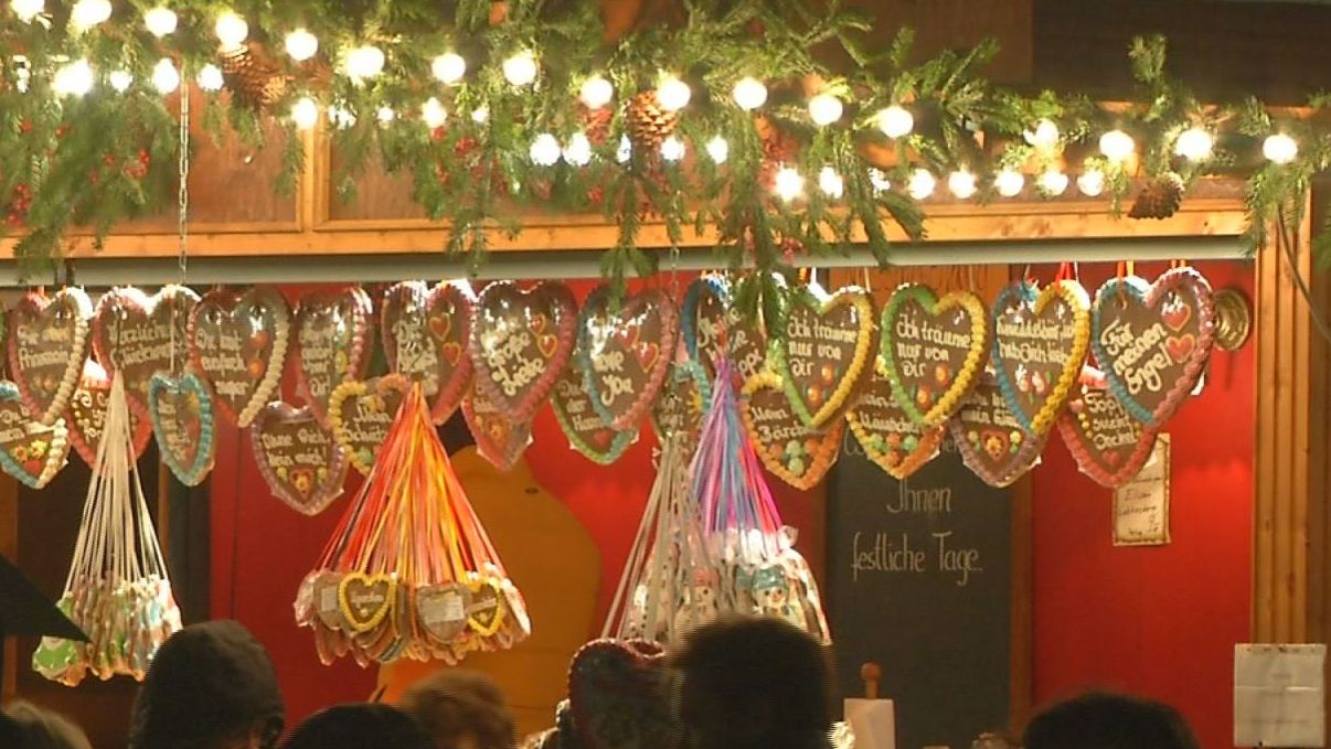 Weihnachtsmarkt in Jena-Nord  