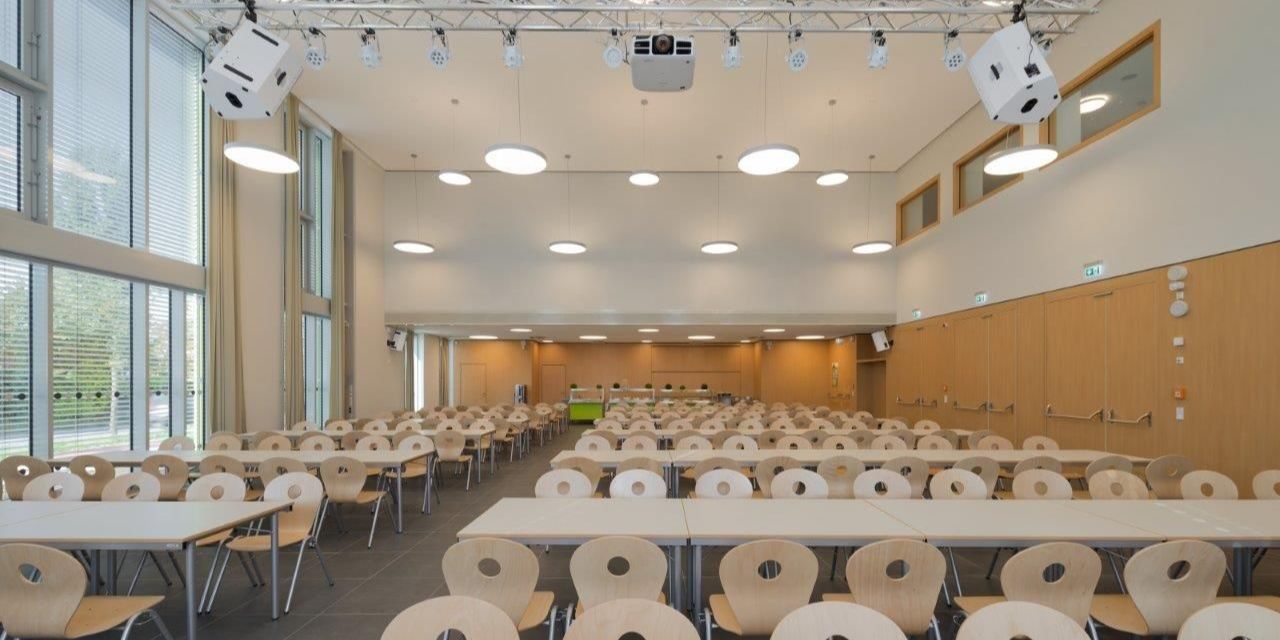 Neubau der Gemeinschaftsschule in Wenigenjena eingeweiht