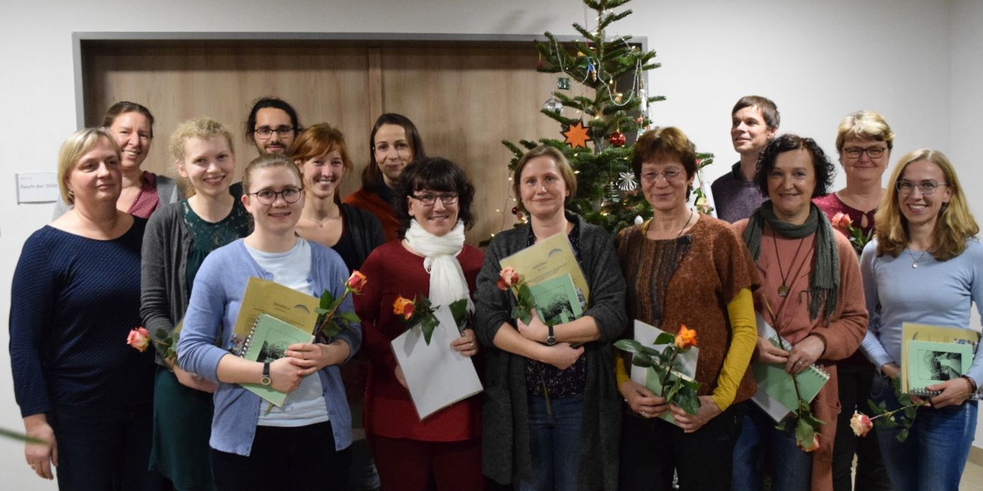 Ambulanter Hospizdienst erhielt Verstärkung