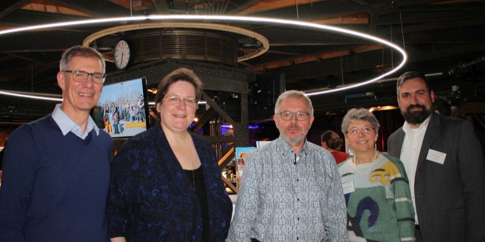 Neue Vorstände der Bürgerstiftung Jena gewählt Neue Vorstände der Bürgerstiftung Jena gewählt