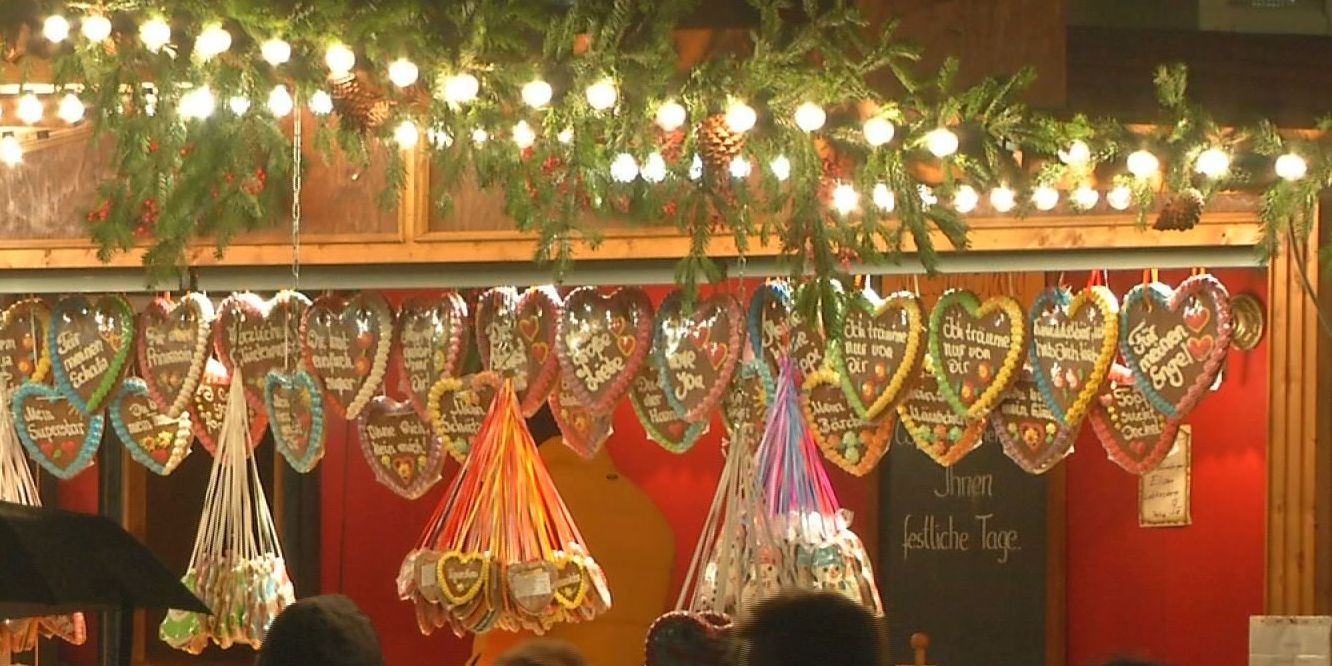 Weihnachtsmarkt in Jena-Nord  