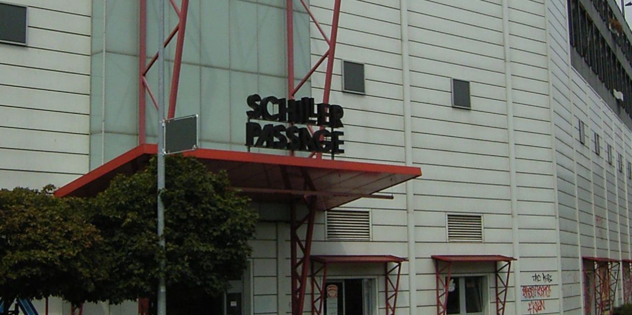 Leerstehende Schiller-Passage soll wiederbelebt werden