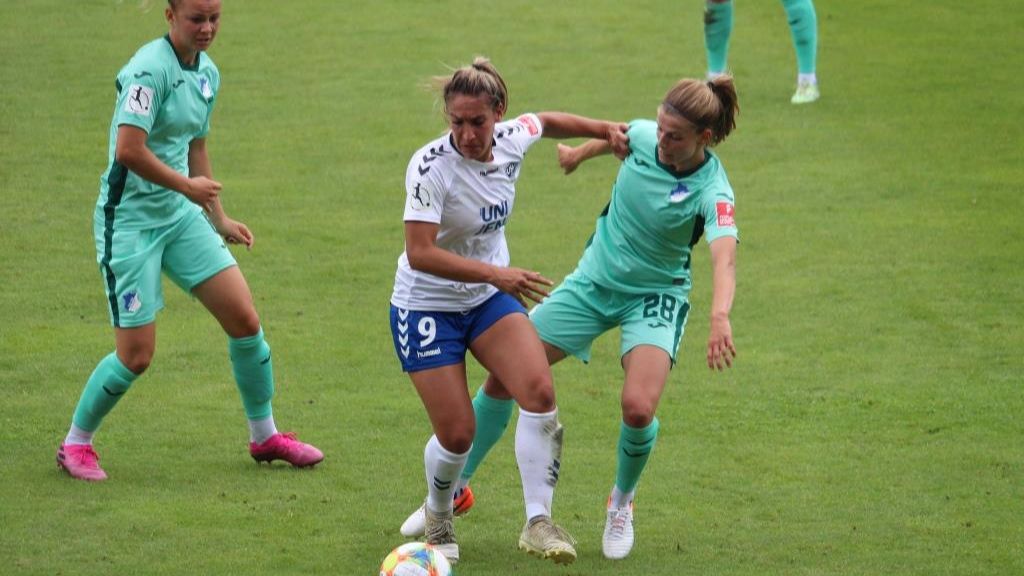 Jalila Dalaf verlässt FF USV Jena