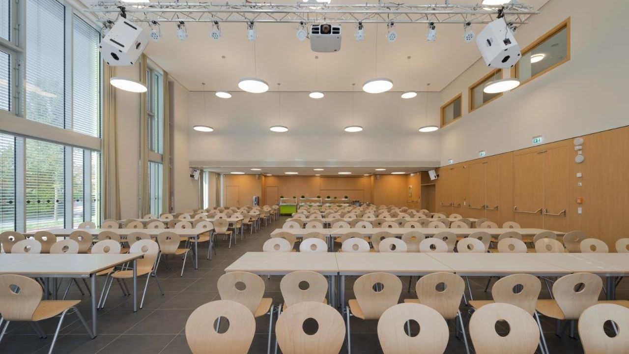 Neubau der Gemeinschaftsschule in Wenigenjena eingeweiht