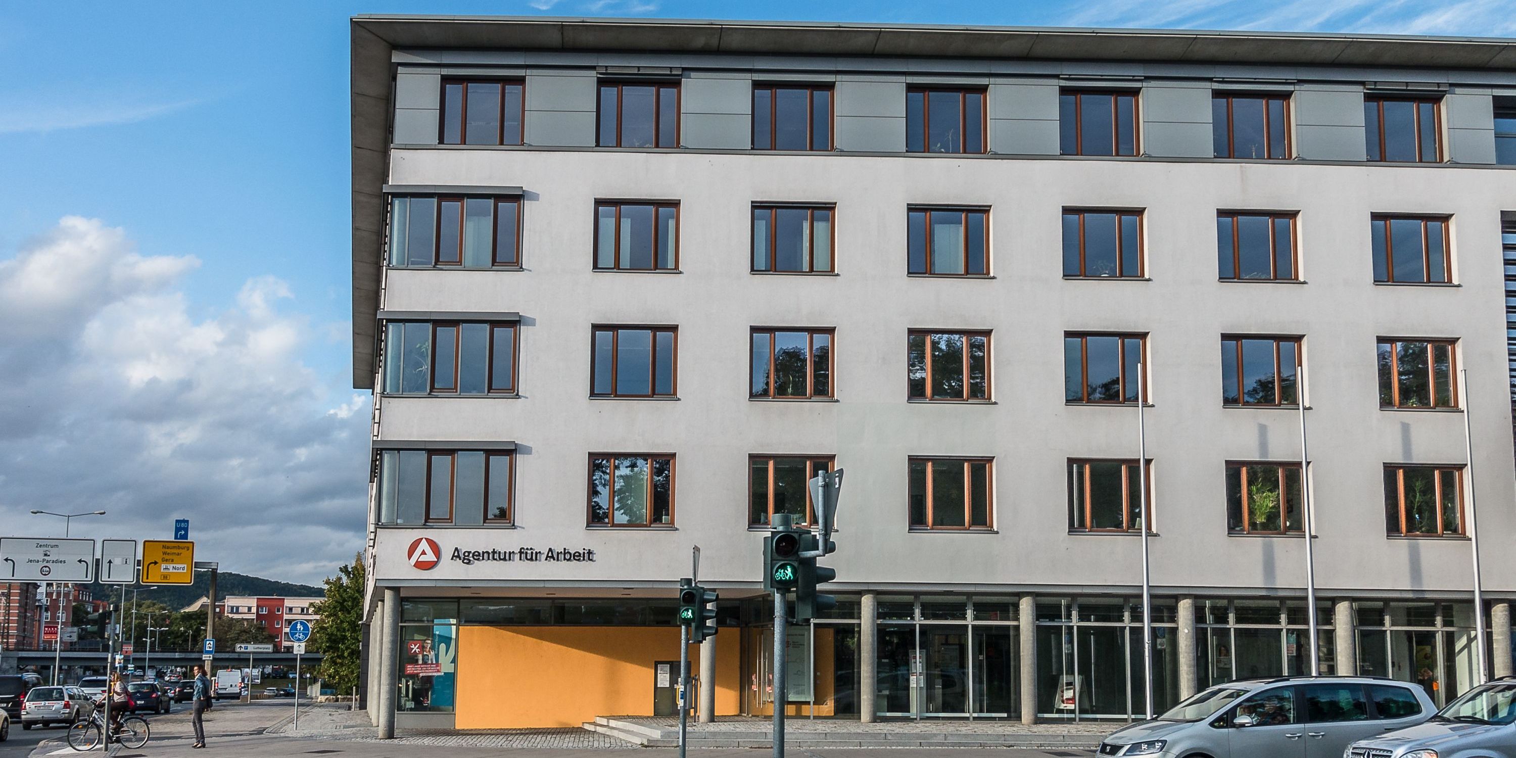 Veränderte Öffnungszeiten der Arbeitsagentur Veränderte Öffnungszeiten der Arbeitsagentur