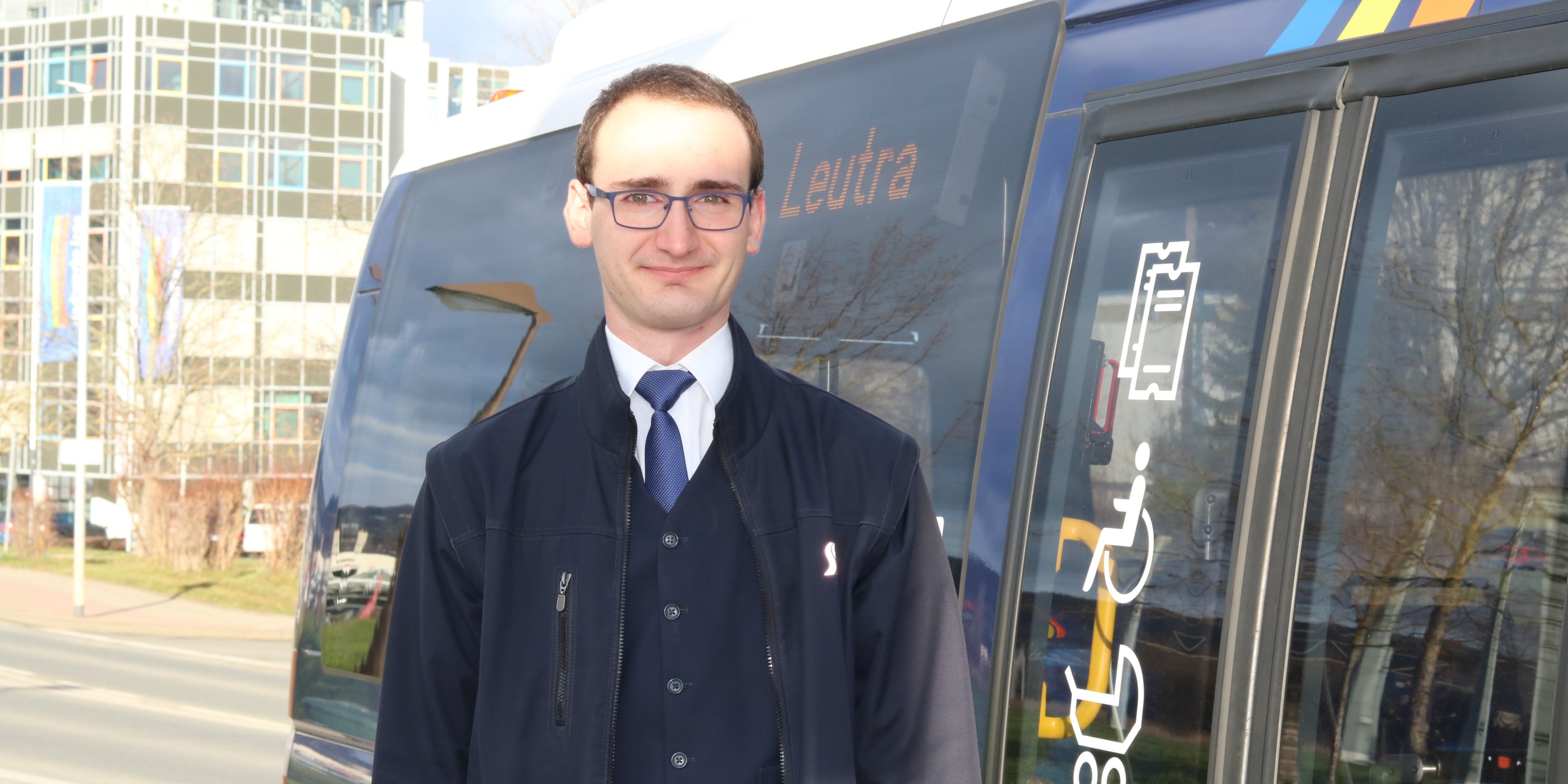 „Super-Azubi“ beim Jenaer Nahverkehr 