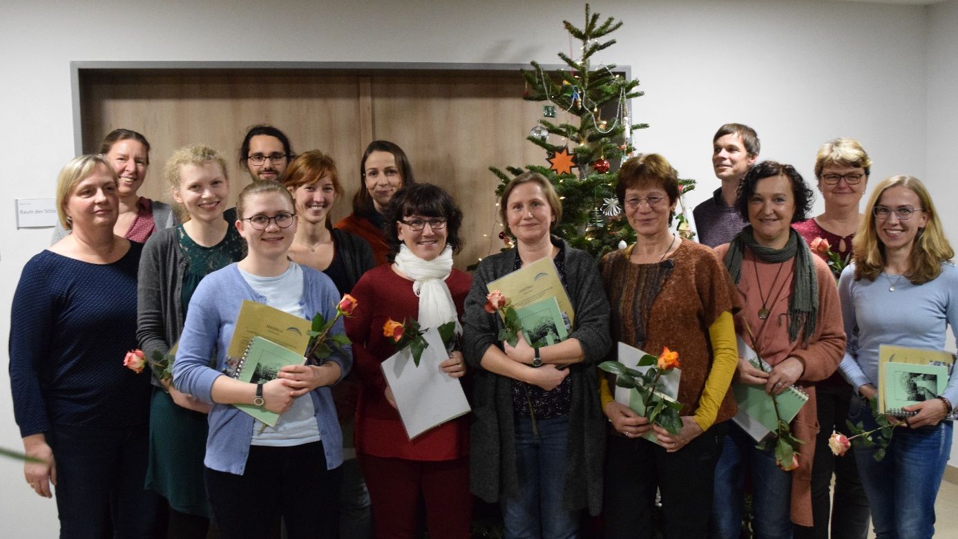 Ambulanter Hospizdienst erhielt Verstärkung