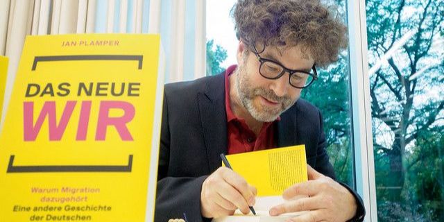 Buchvorstellung im Theaterhaus