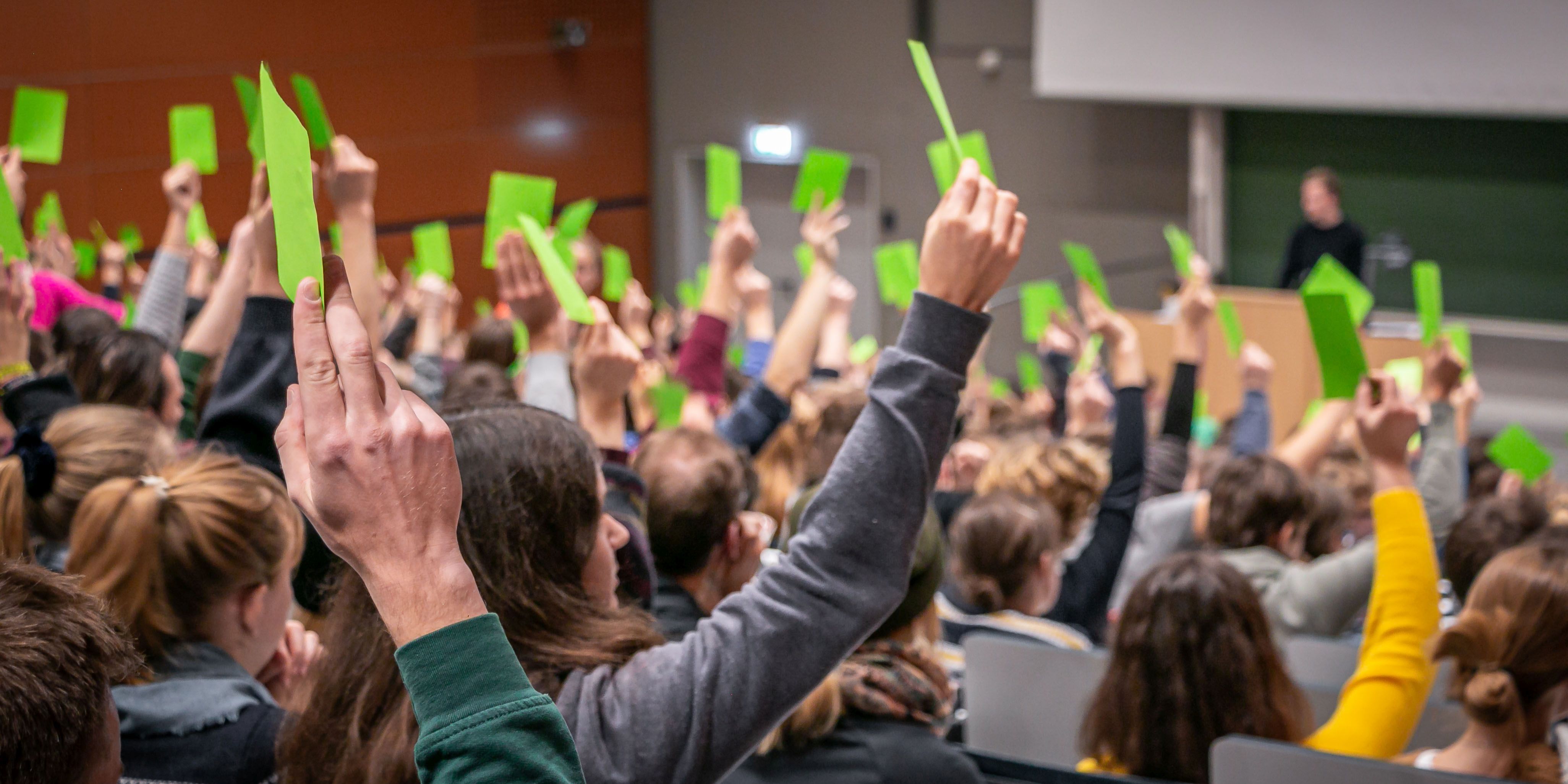 Jenaer Hochschulen vereint gegen Klimawandel