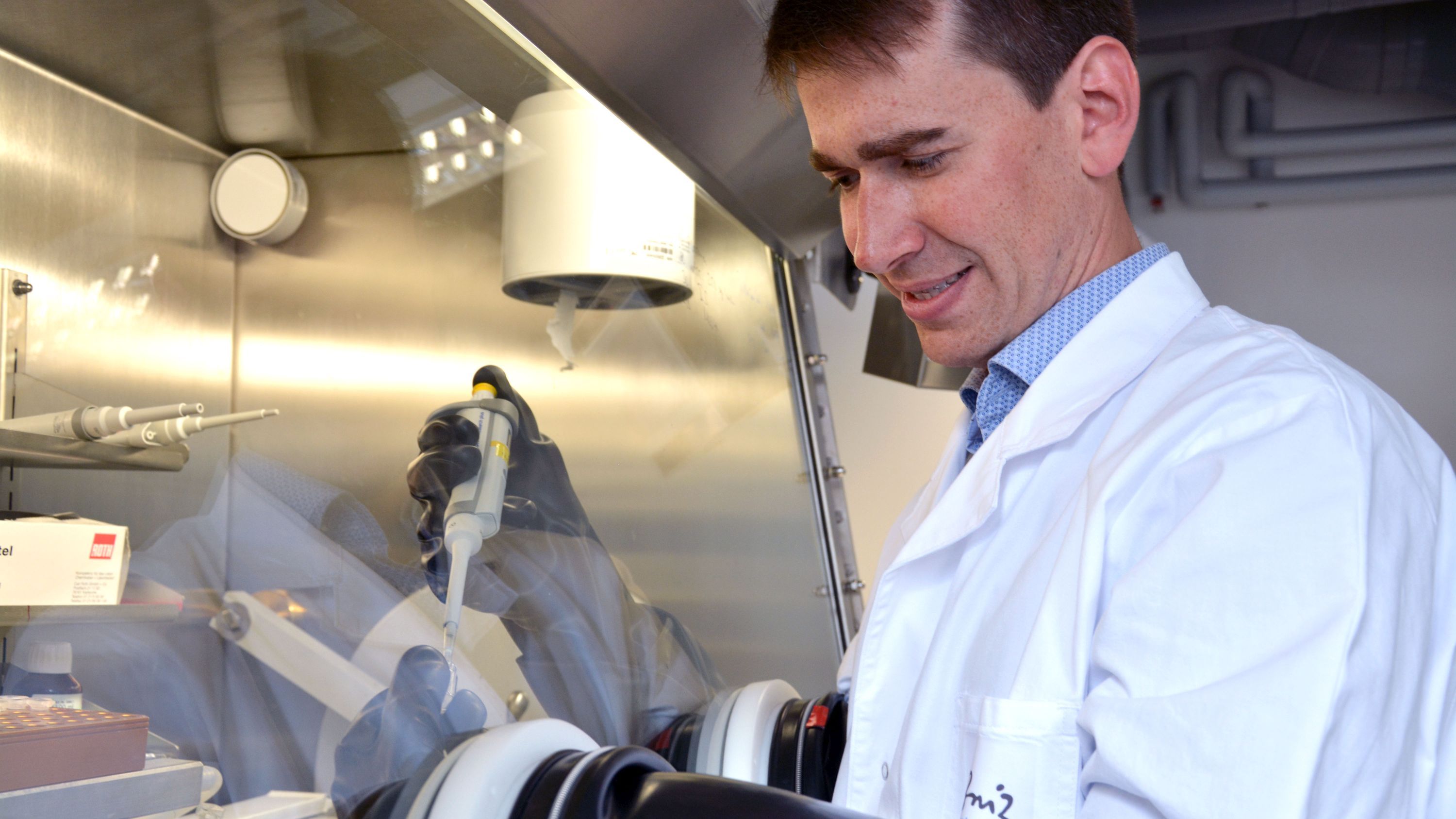 Neuer Wirkstoff gegen Tuberkulose 