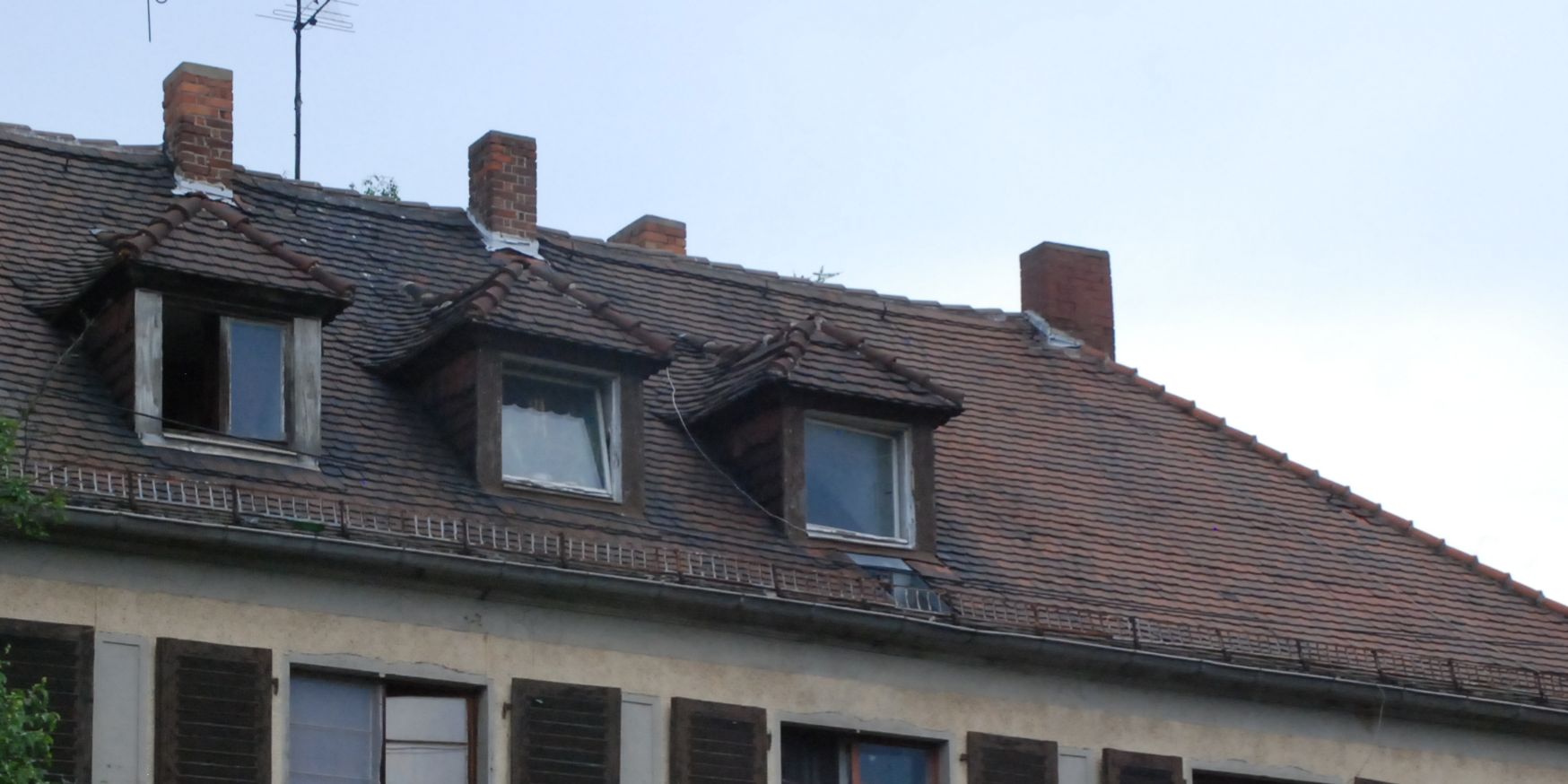 Inselplatz: „Insel“-Bewohner räumen Immobilie Inselplatz: „Insel“-Bewohner räumen Immobilie