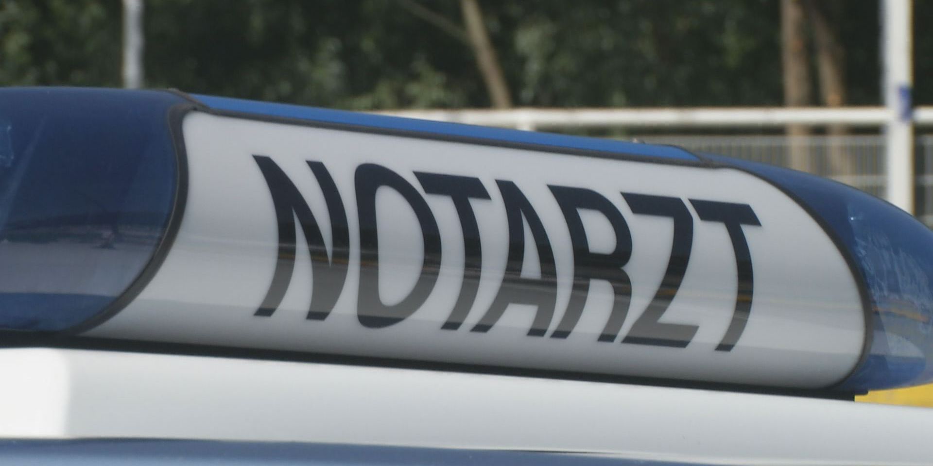 Radfahrer bei Unfall leicht verletzt