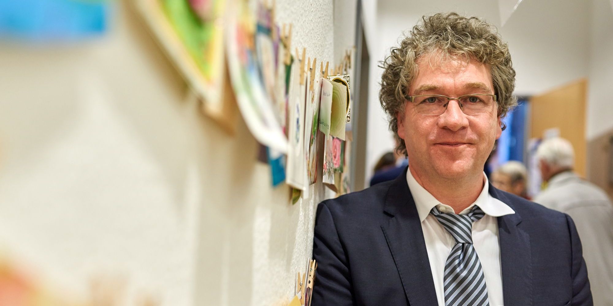 Prof. Karl-Jürgen Bär an Gremienspitze gewählt