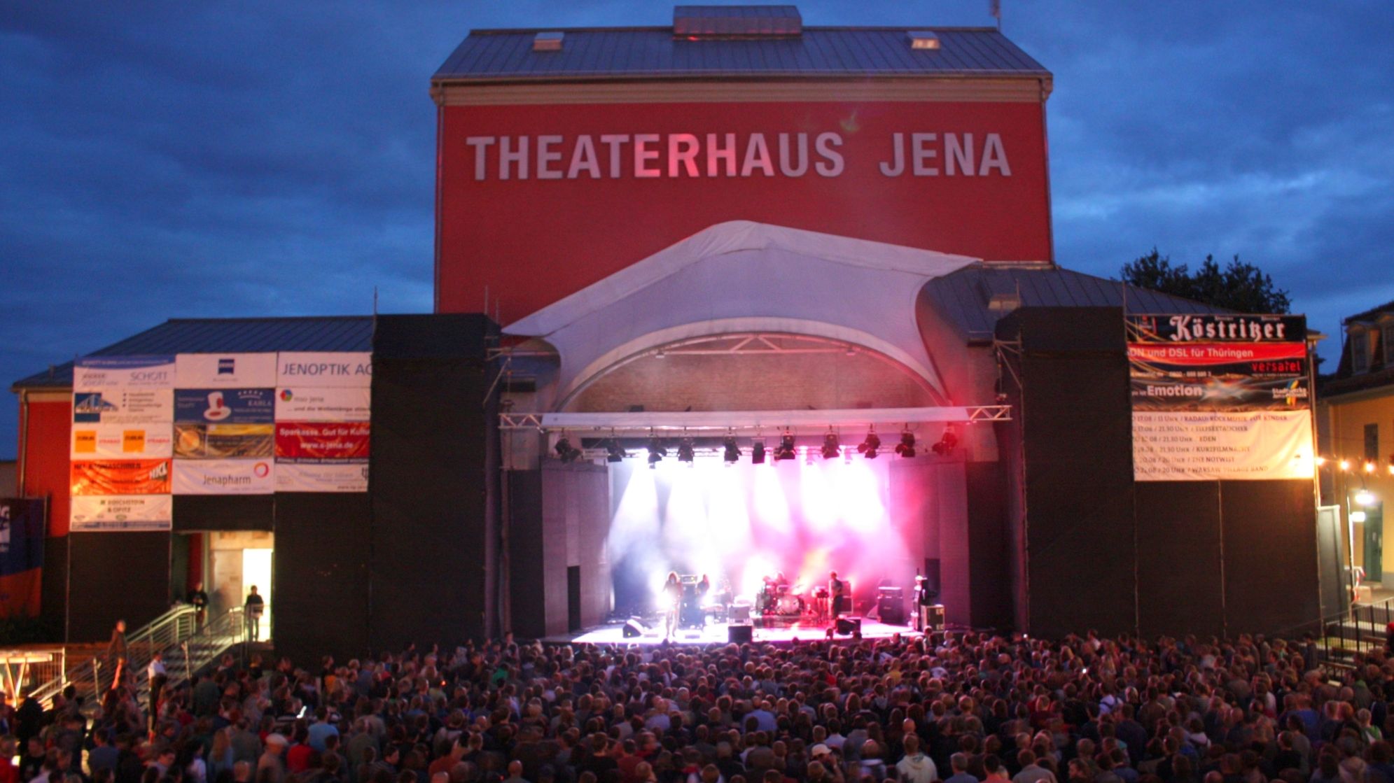 Bürgerumfrage zur Jenaer Kulturkonzeption 