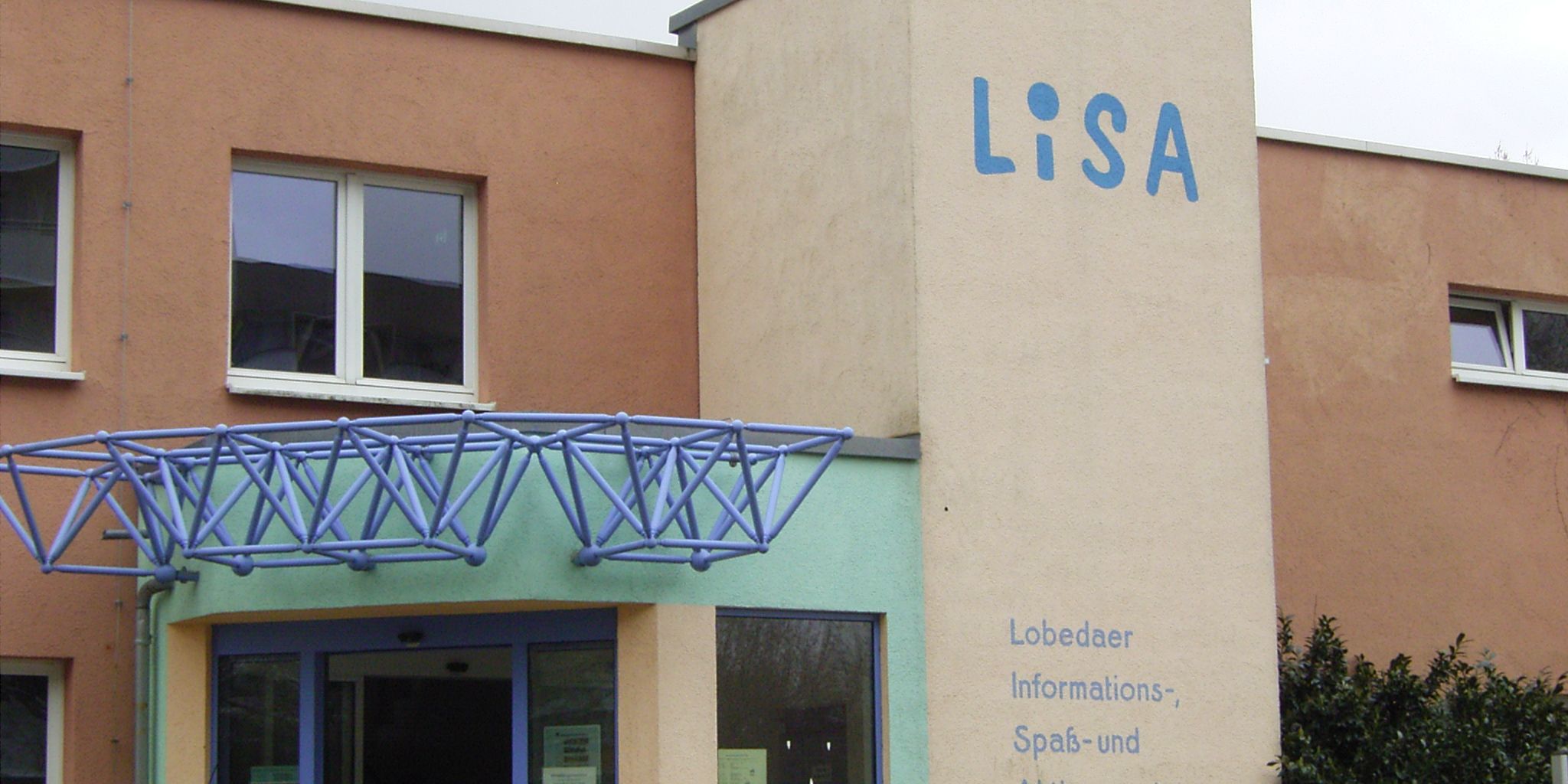 Silvesterparty im LISA