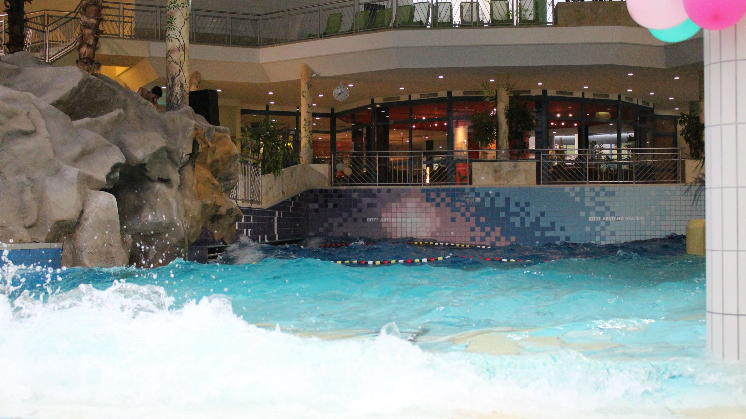 GalaxSea-Öffnungszeiten während der Feiertage