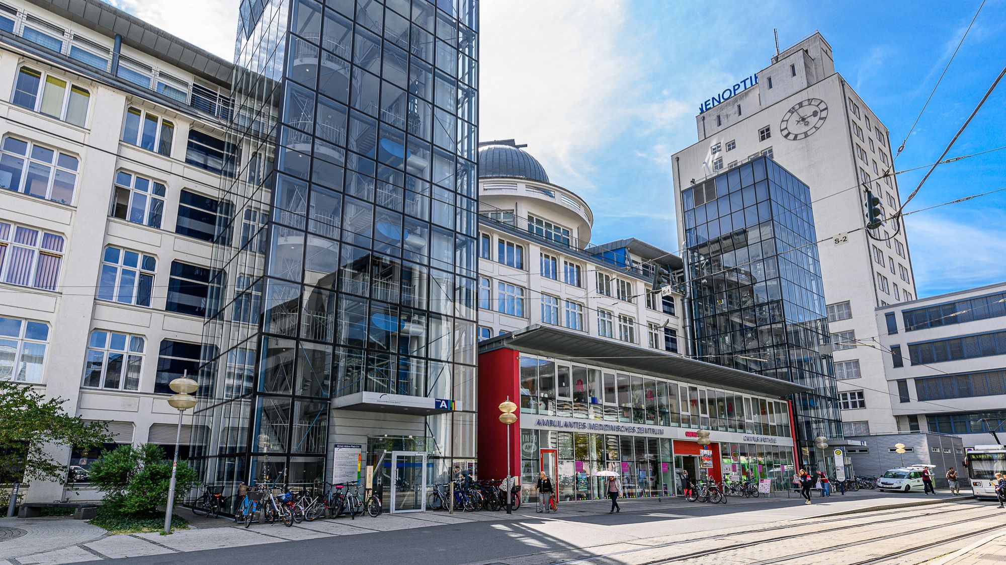 Mahnwache für getötete Fußgängerin