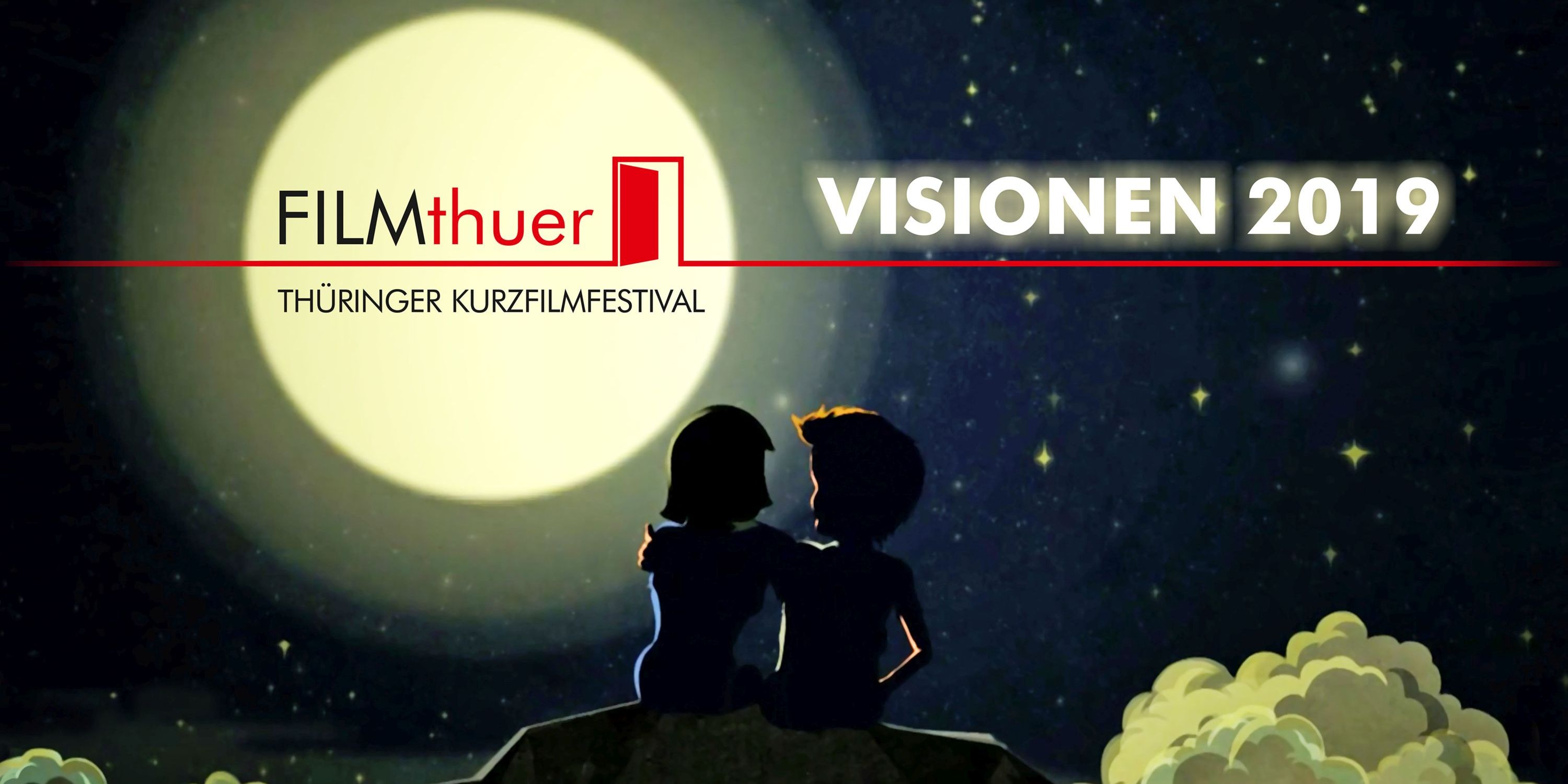 FILMthuer Best-of „Traumwelten im Lebensfluss"  