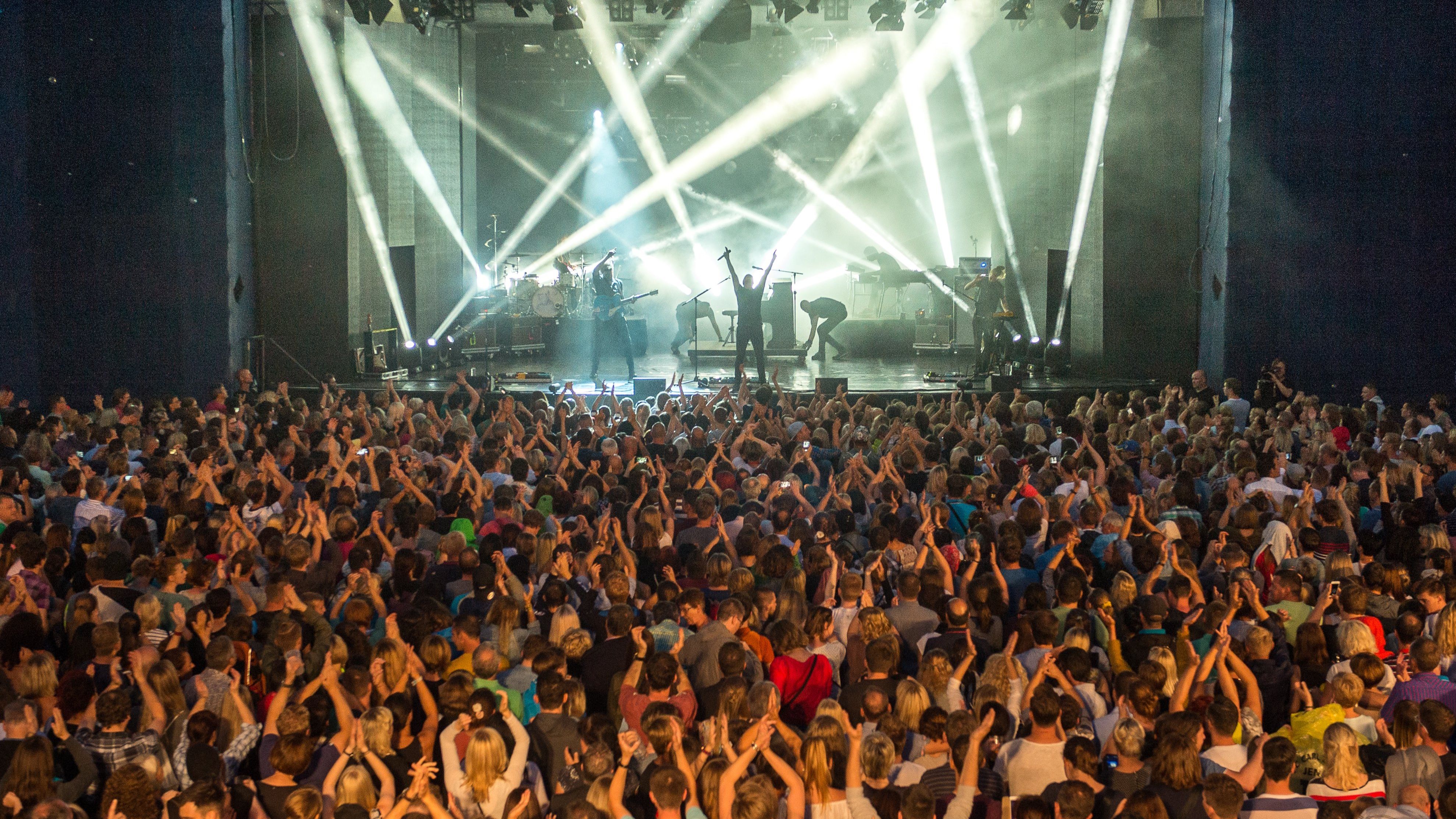 Verkaufsstart für KulturArena-Festivalcard