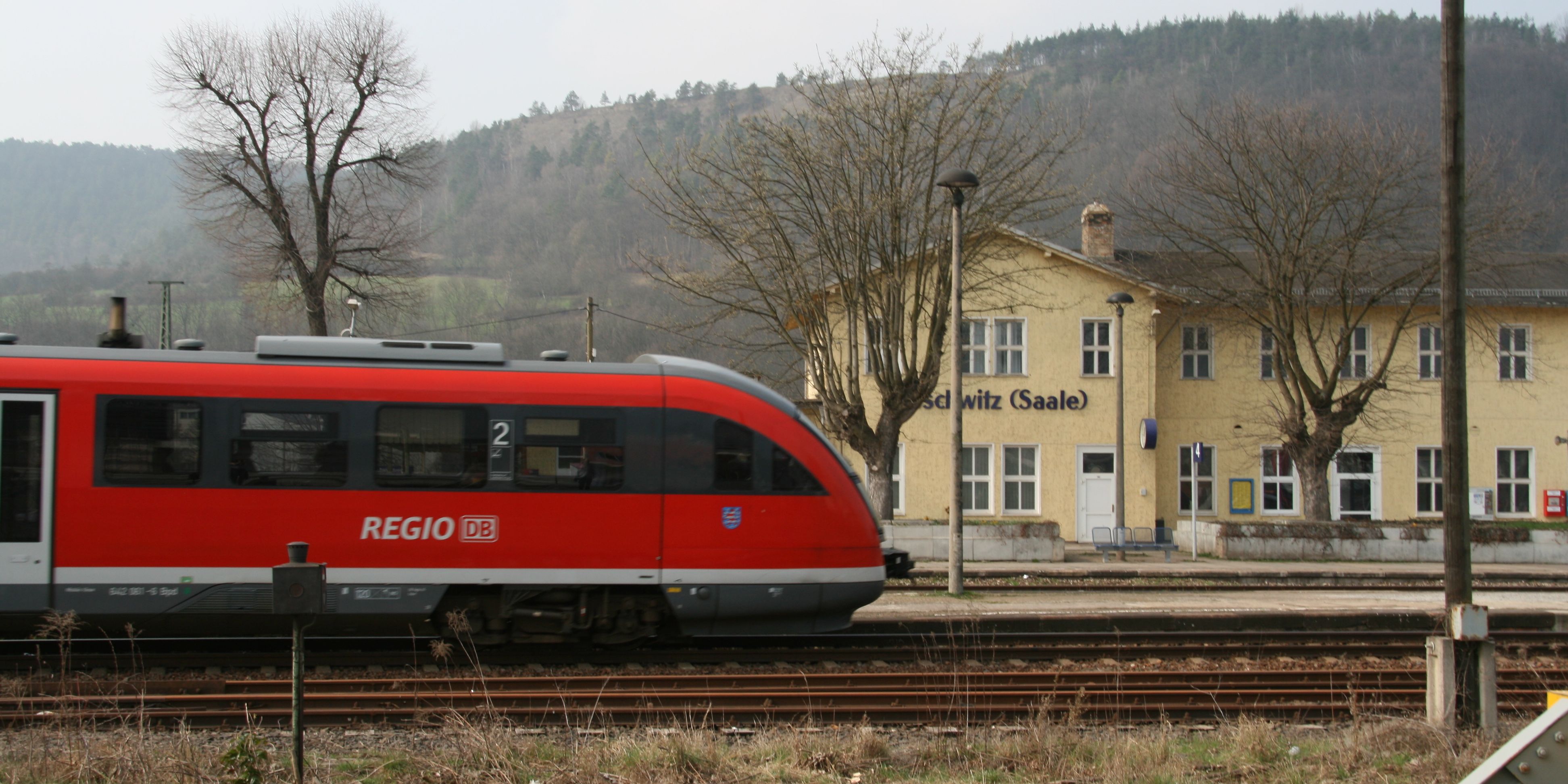 Neuer Bahnfahrplan startet am 15. Dezember Neuer Bahnfahrplan startet am 15. Dezember