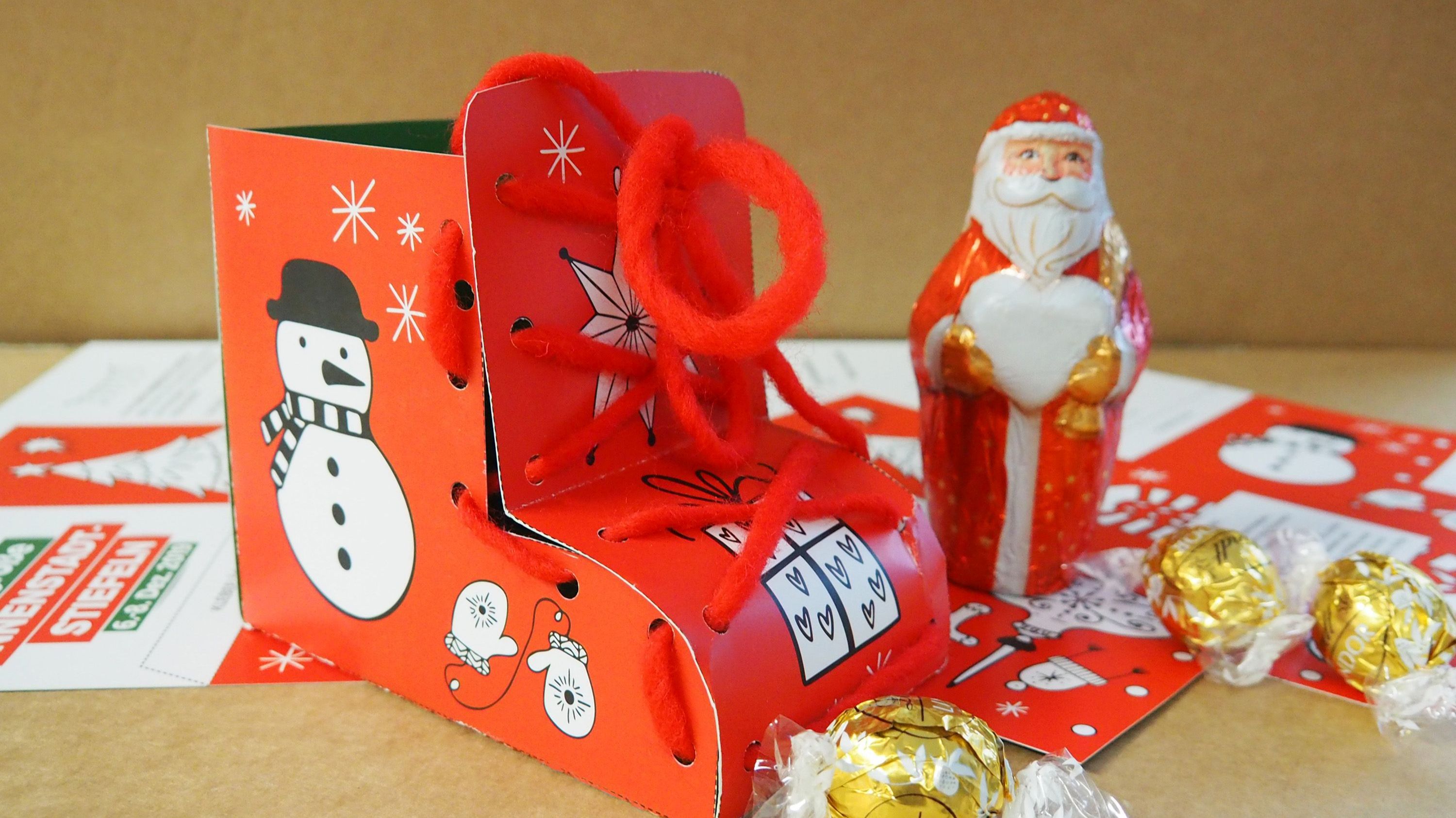 Verkaufsoffener Sonntag am 8. Dezember 